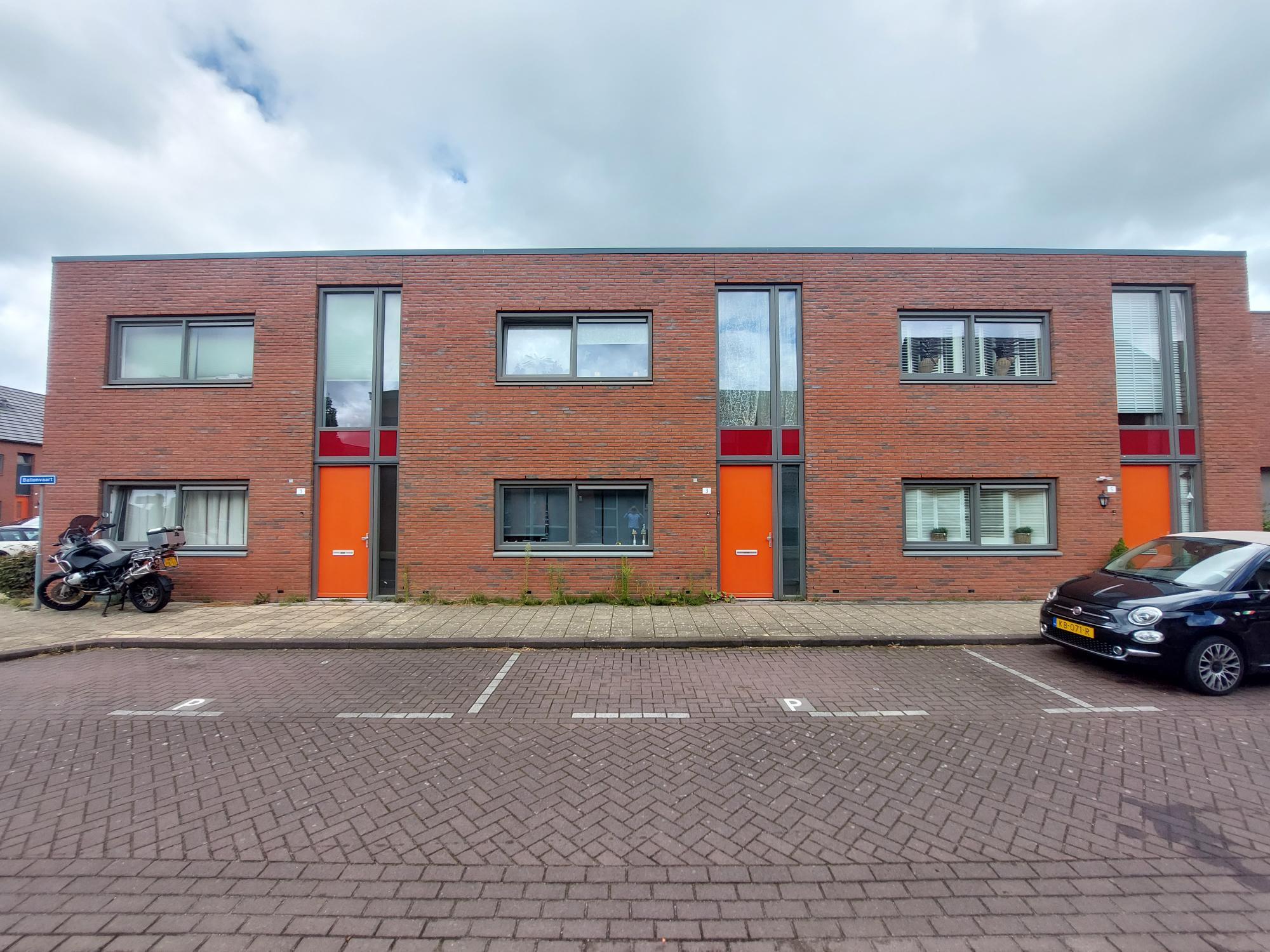 Ballonvaart 3, 6846 LE Arnhem, Nederland