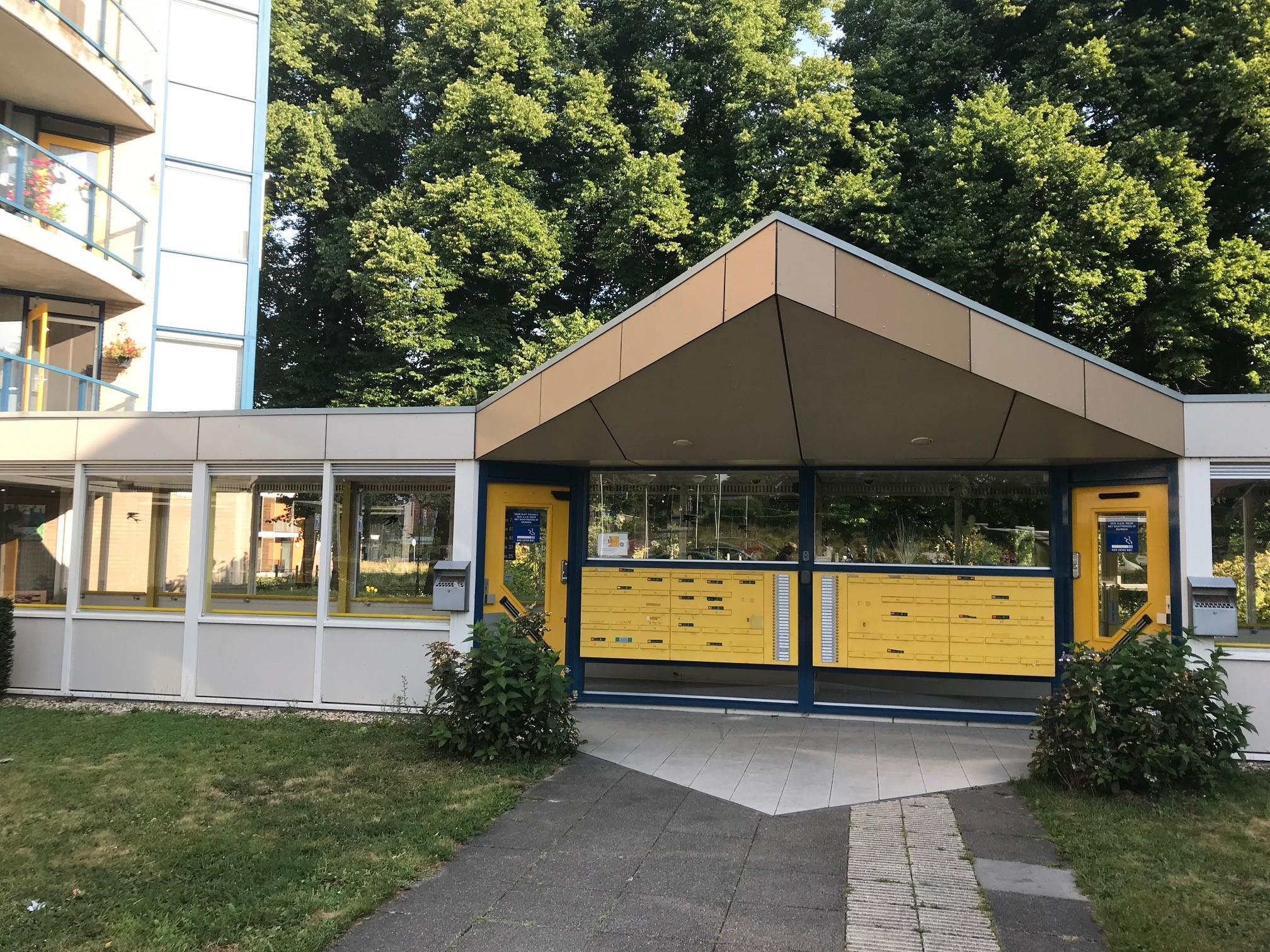 Stationsweg 121