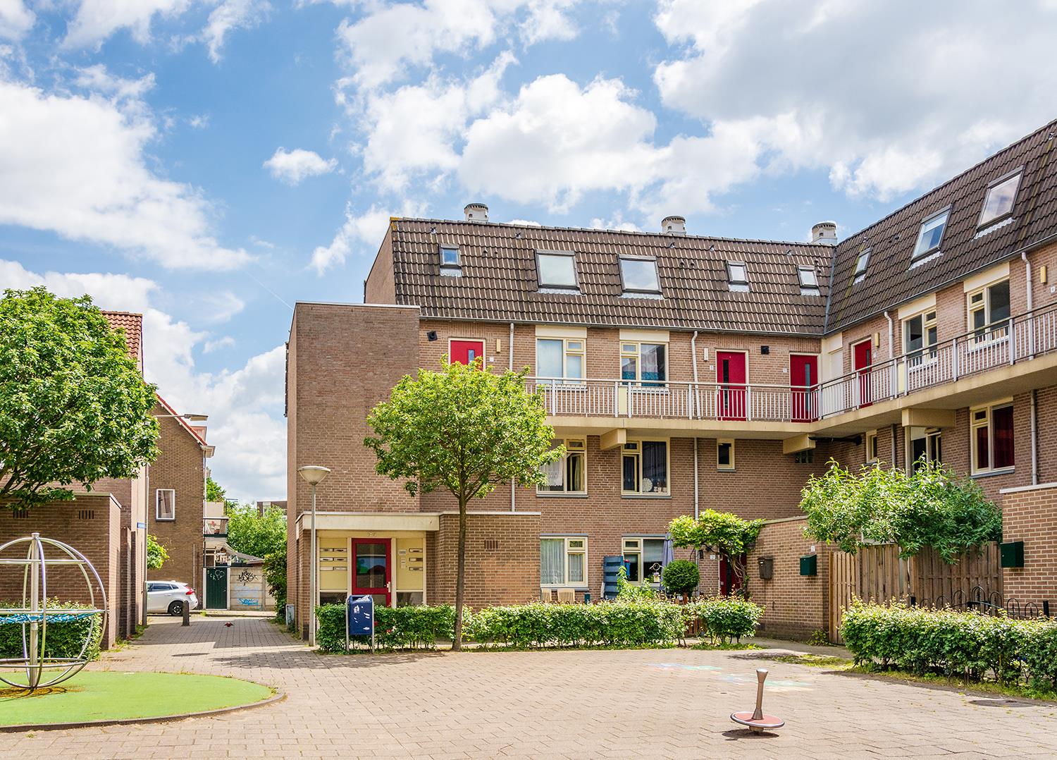 Johan Combéplein 17, 6828 AR Arnhem, Nederland