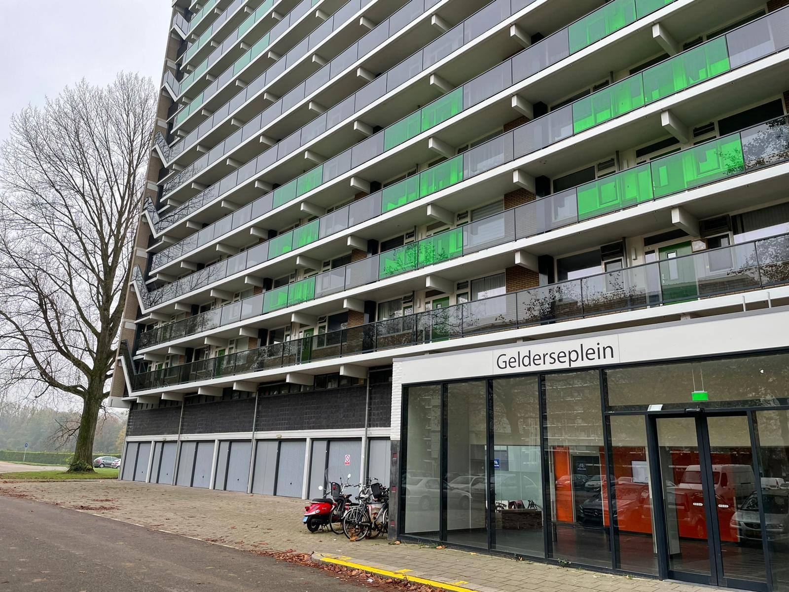 Gelderseplein 11, 6834 CA Arnhem, Nederland