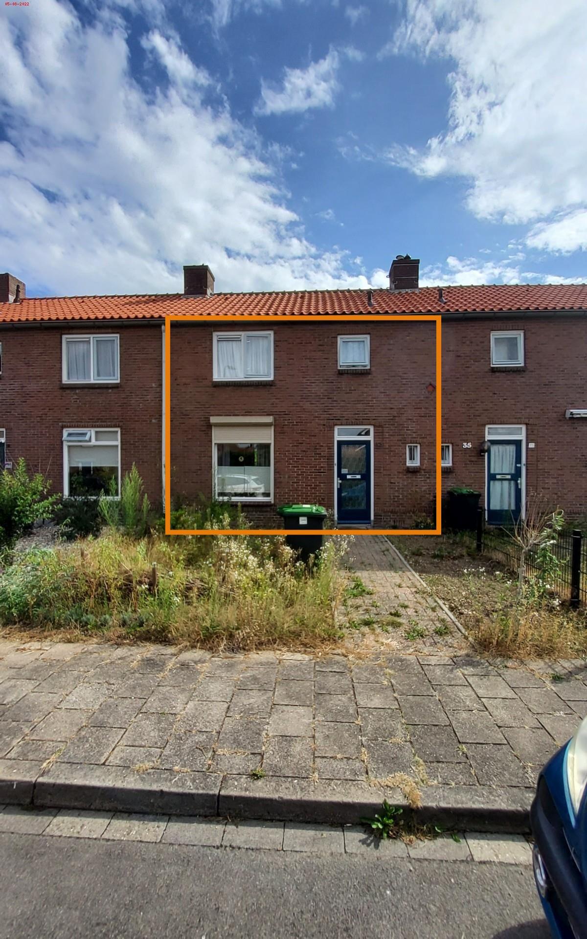 Merelstraat 33, 6991 EP Rheden, Nederland