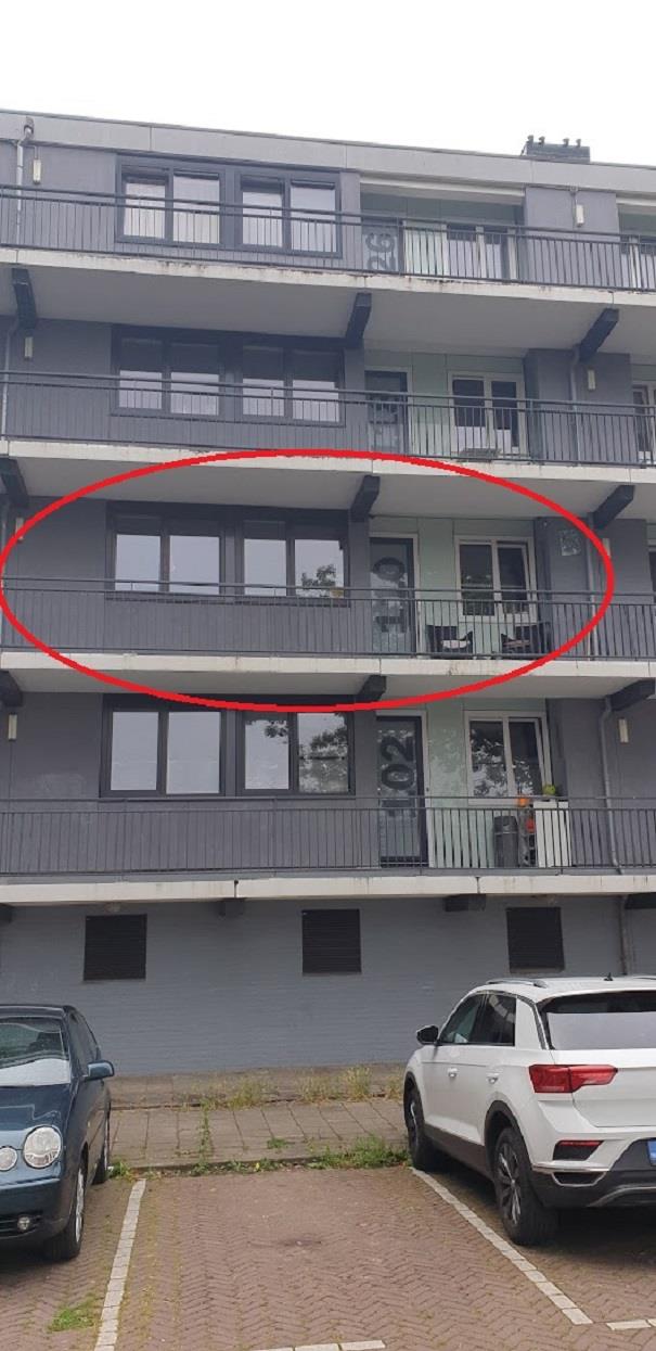 Van der Goesstraat 110