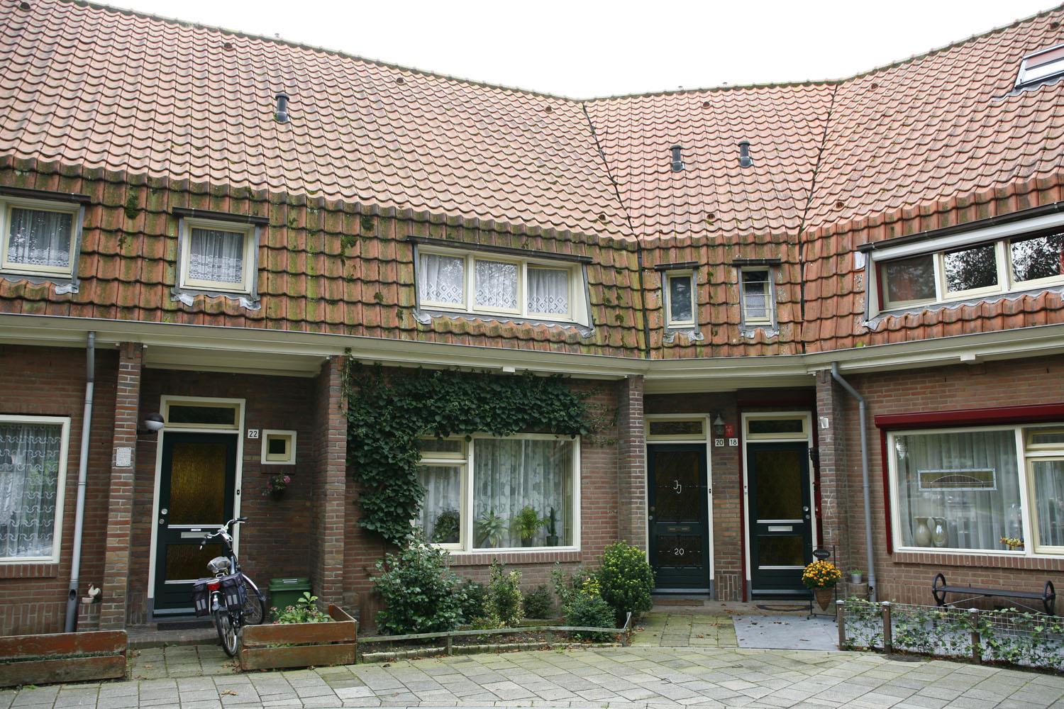 Zwaluwstraat 20, 6822 KW Arnhem, Nederland
