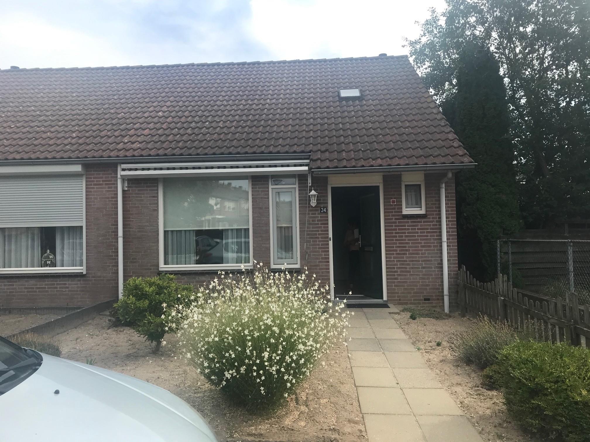 Zonnebloemstraat 24, 6561 WK Groesbeek, Nederland