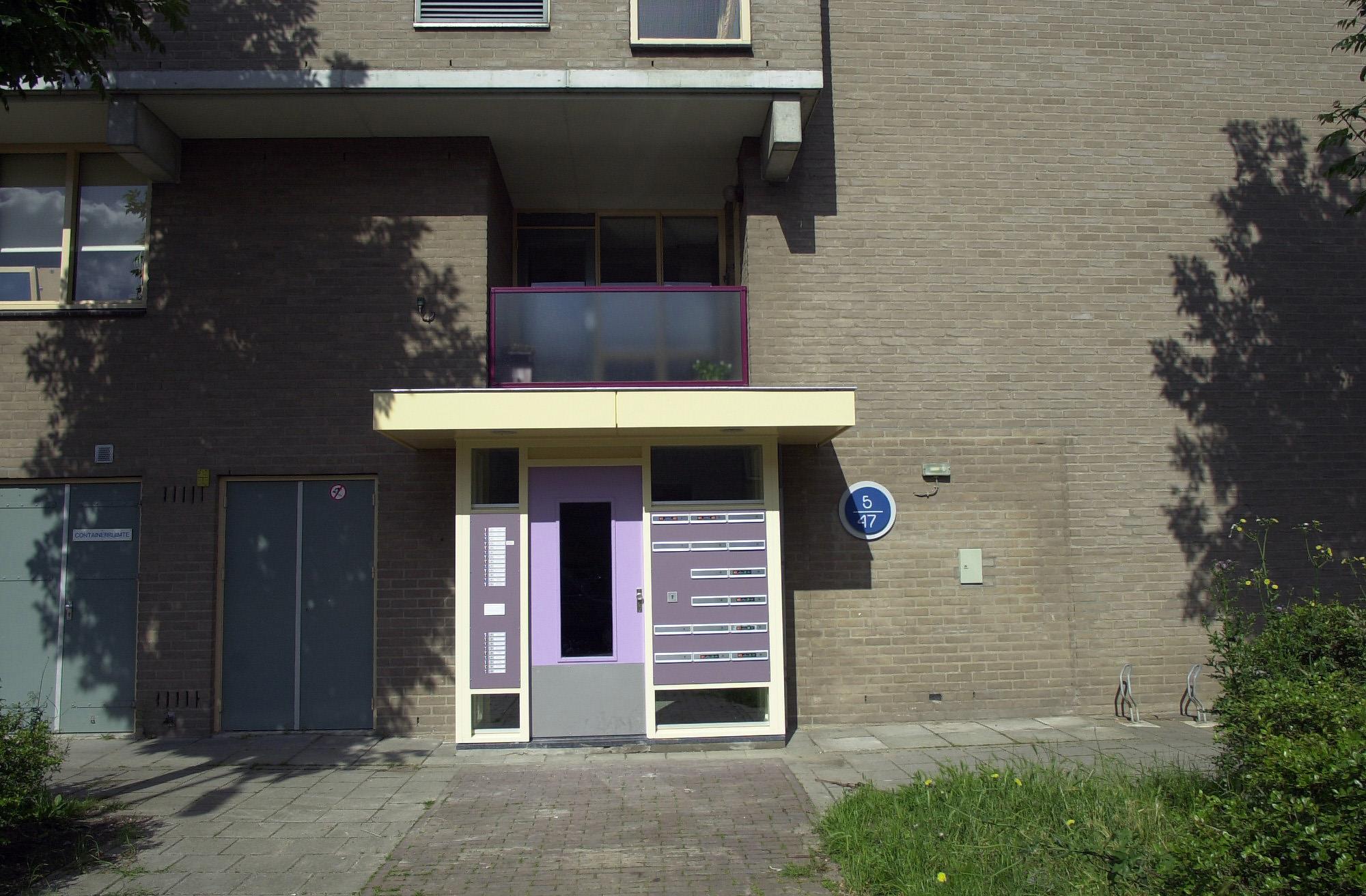 Baakhovenstraat 33, 6845 KC Arnhem, Nederland