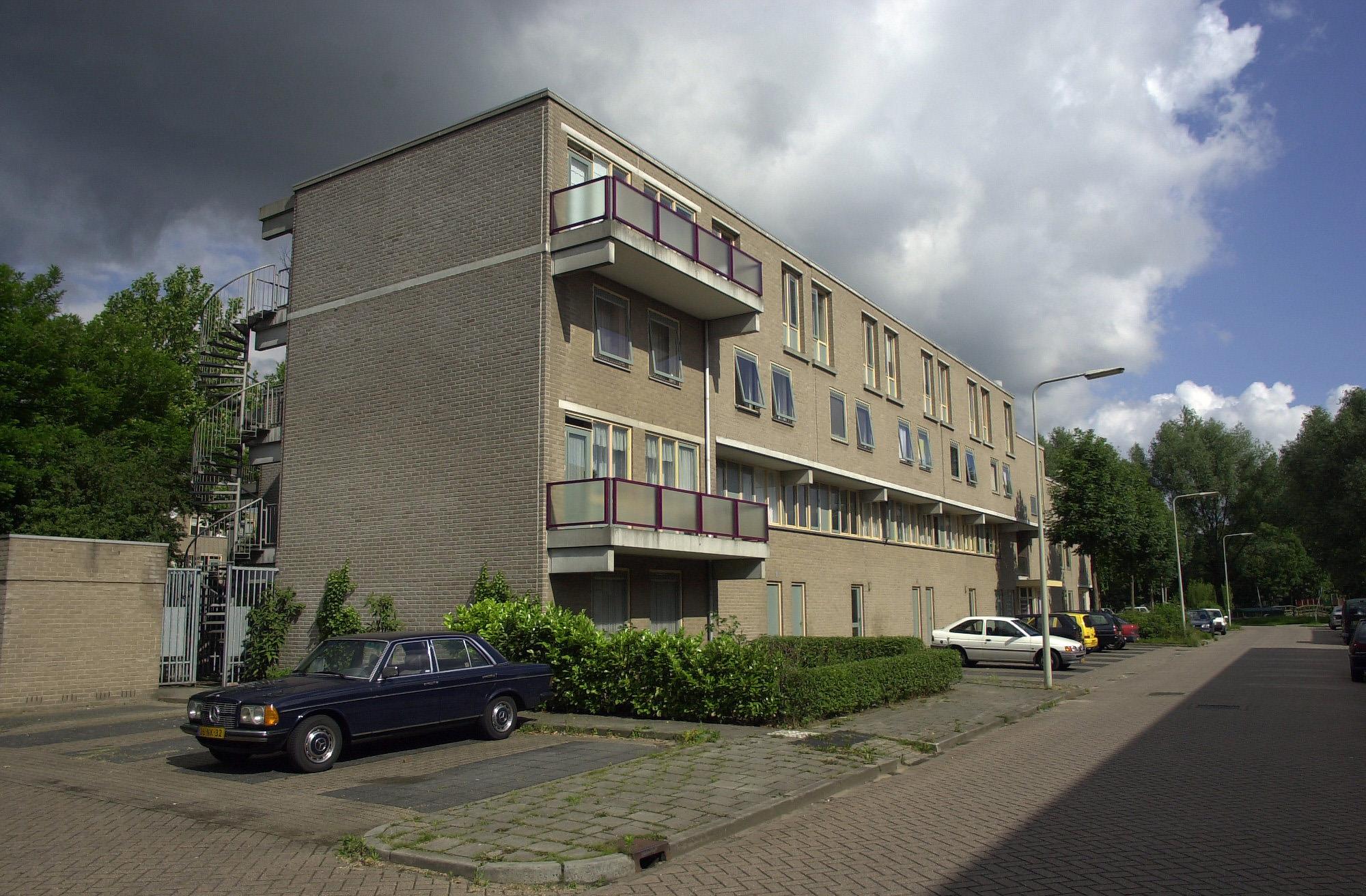 Baakhovenstraat 33