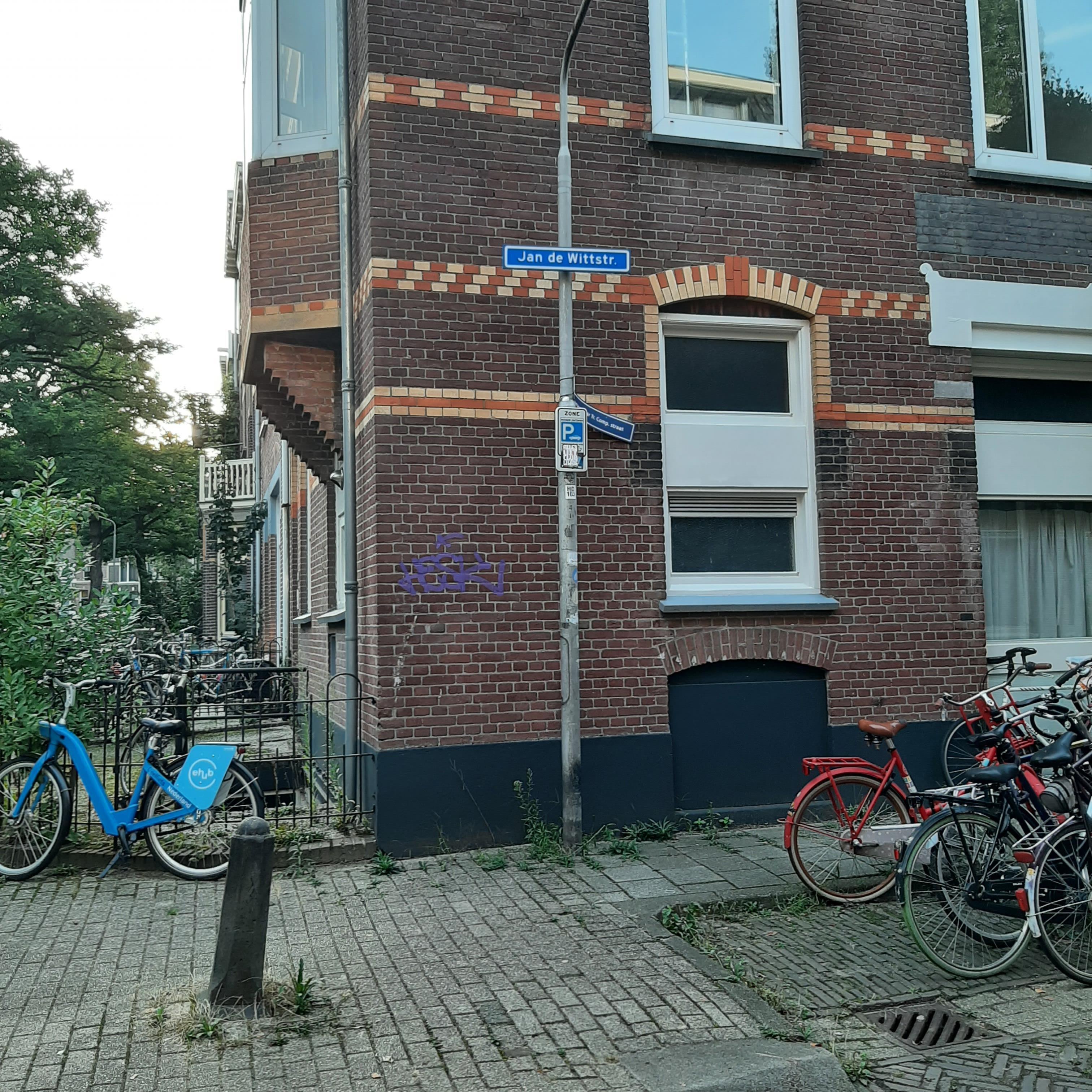 Jan de Wittstraat 42