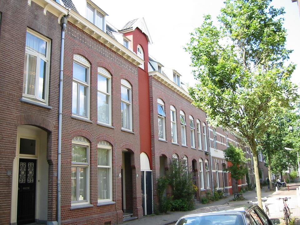 Jan de Wittstraat 42
