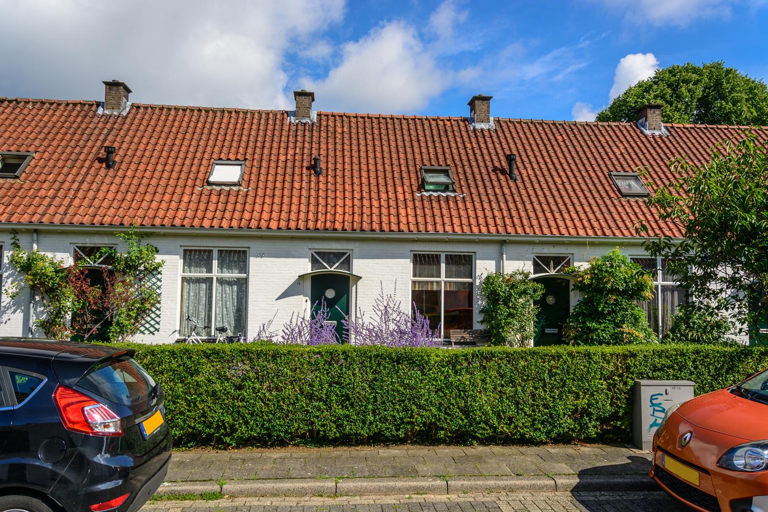 Noord en Zuidstraat 13, 6828 BA Arnhem, Nederland