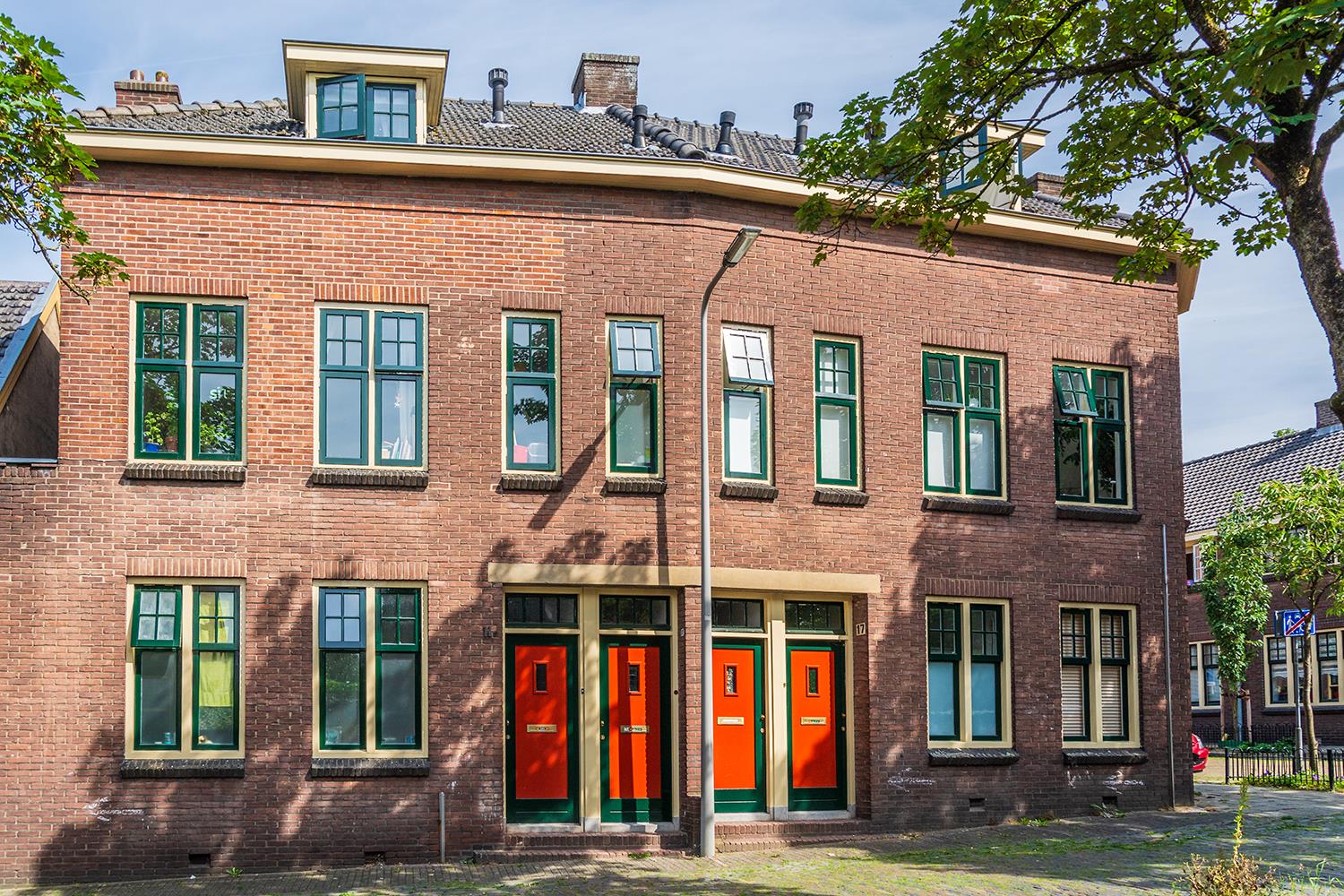 Veldstraat 15, 6822 AM Arnhem, Nederland