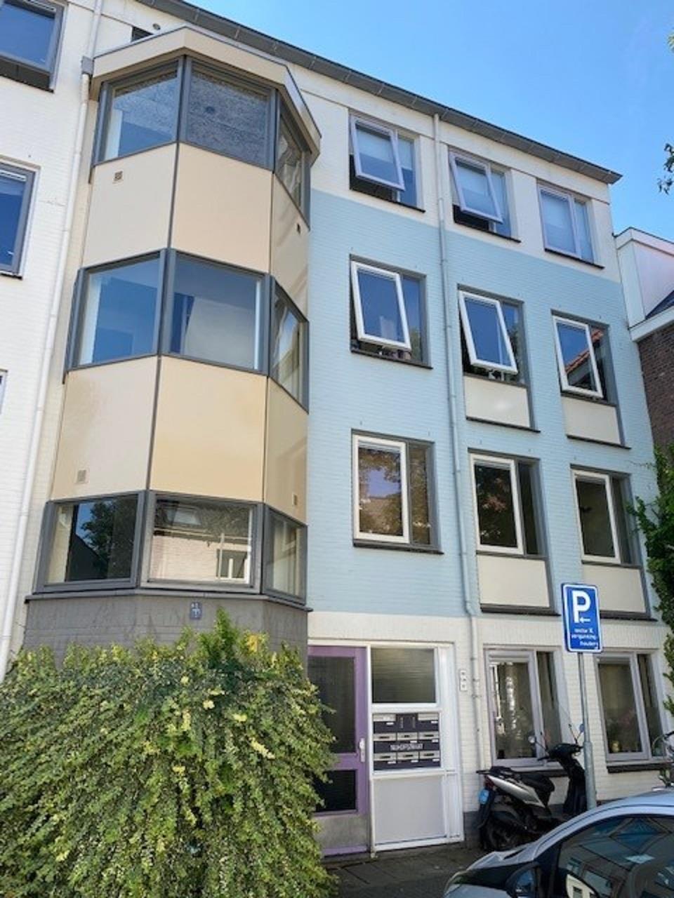 Nijhoffstraat 115, 6821 BJ Arnhem, Nederland