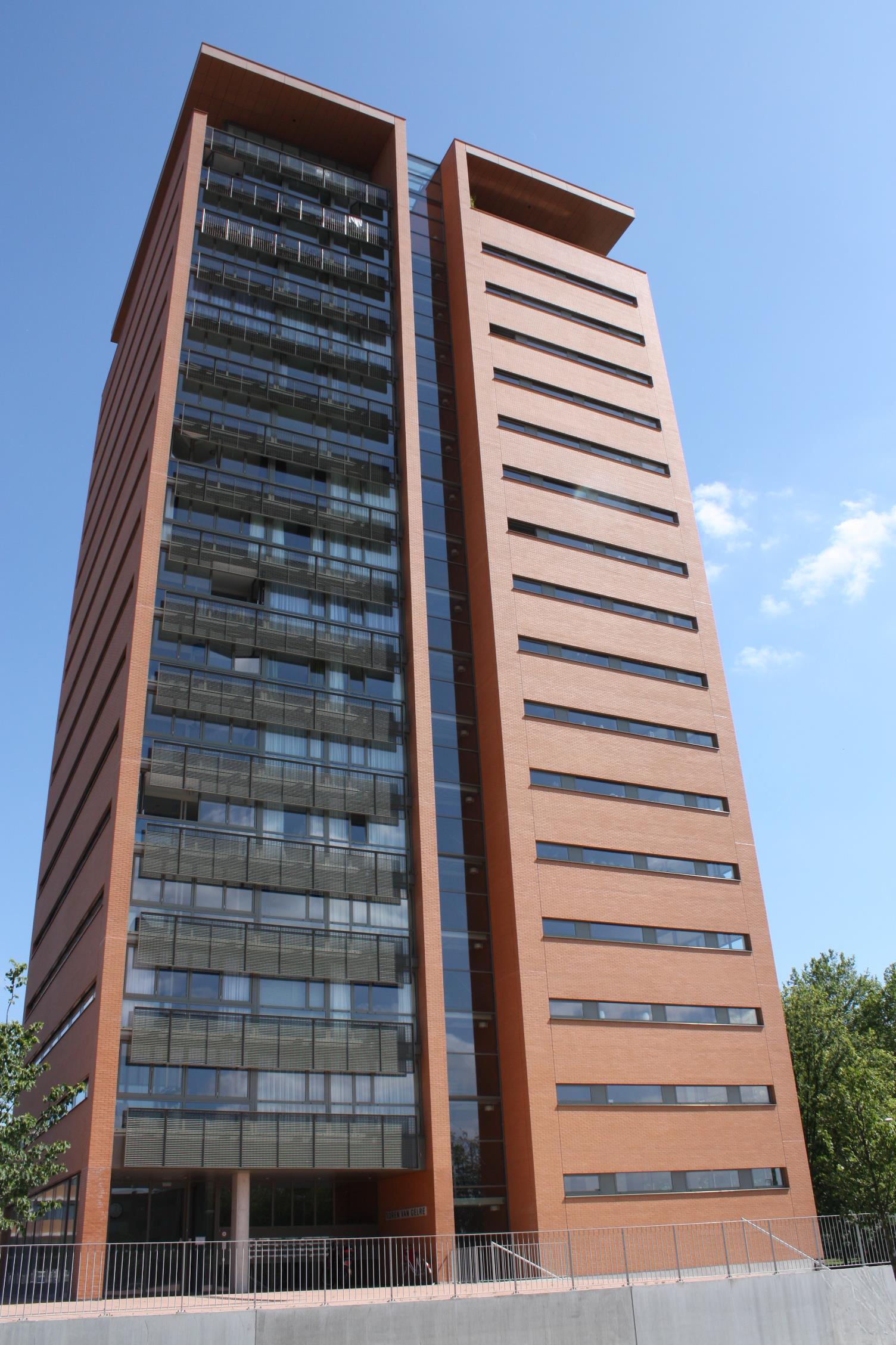 Abe Lenstrahof 84, 6833 LP Arnhem, Nederland