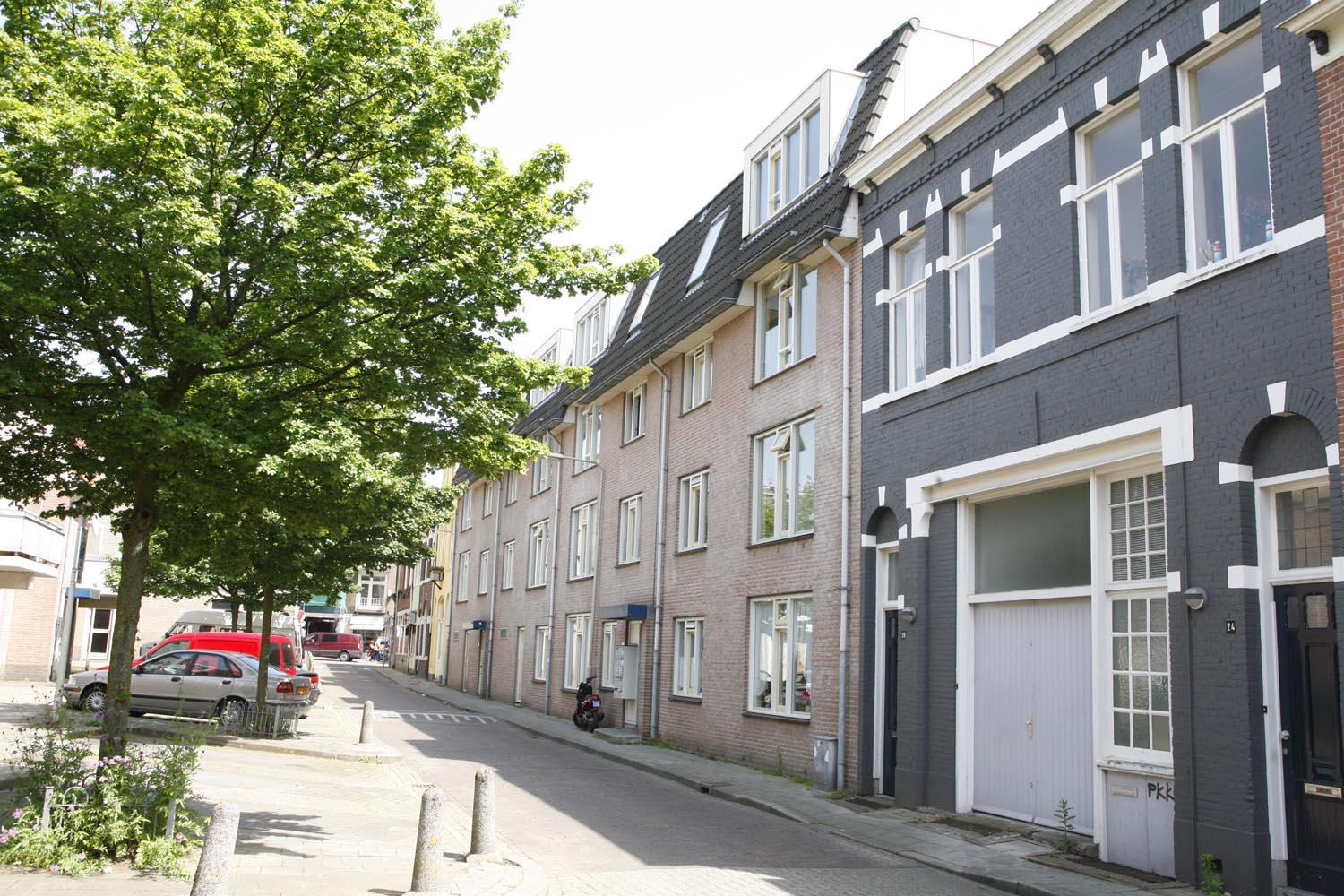 Patersstraat 38-A