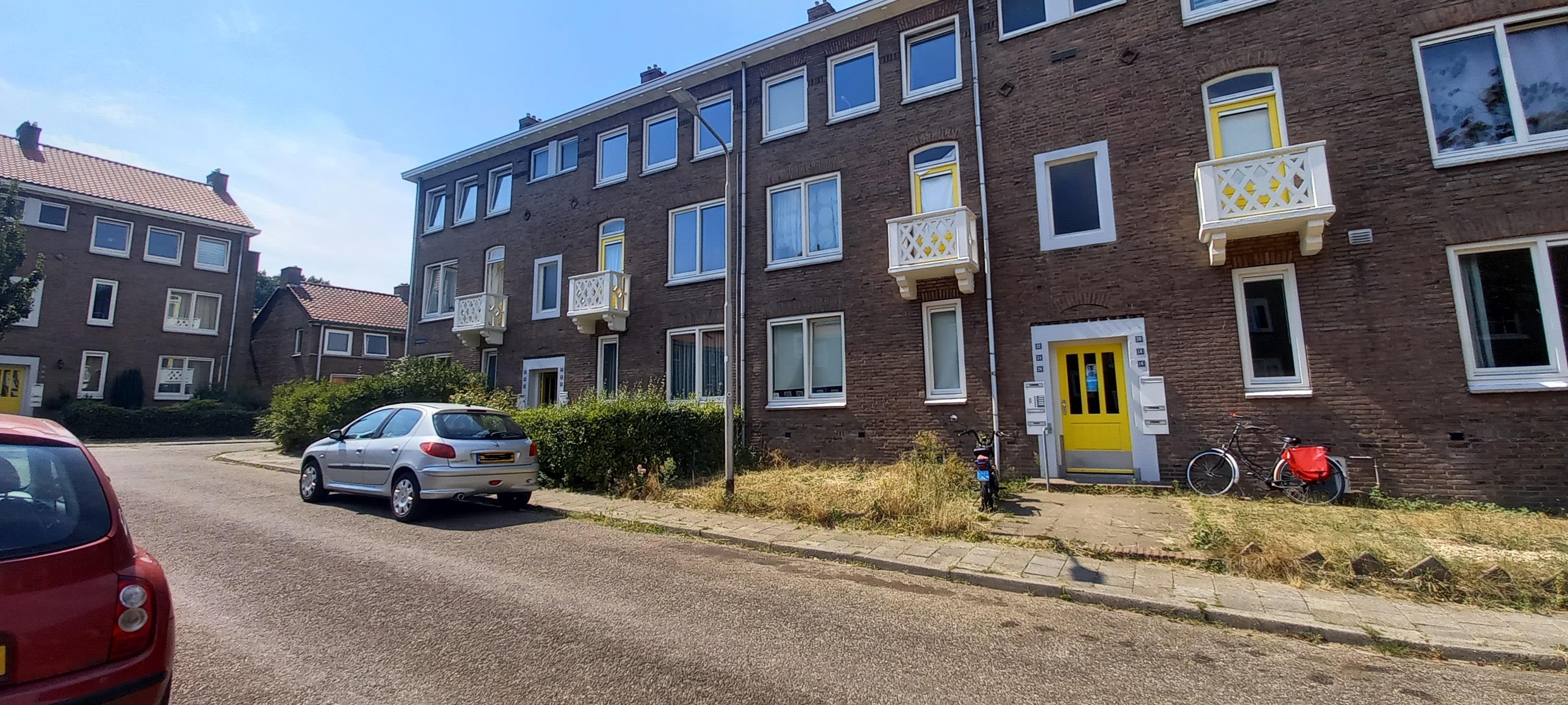 Zilverdenstraat 32, 6523 KB Nijmegen, Nederland