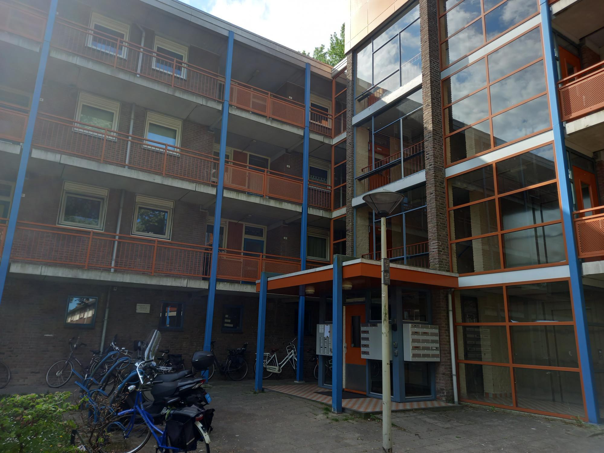 Staverdenstraat 32, 6825 LB Arnhem, Nederland