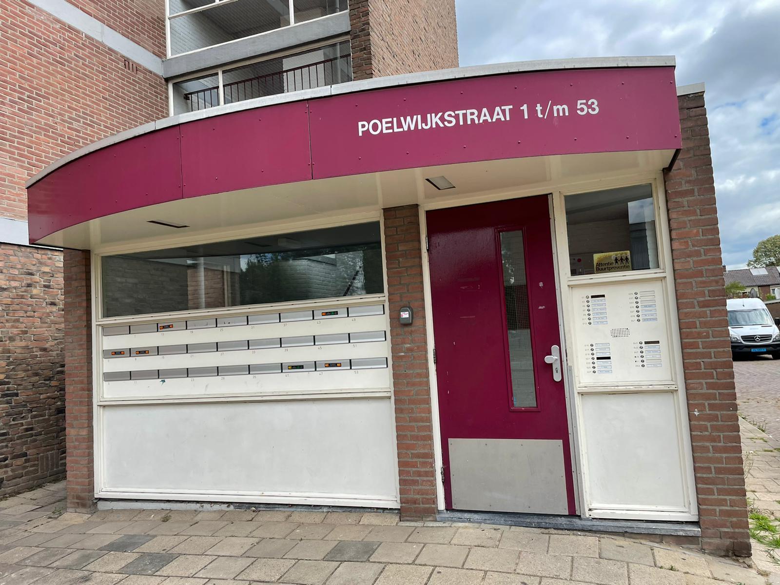 Poelwijkstraat 49, 6825 KV Arnhem, Nederland