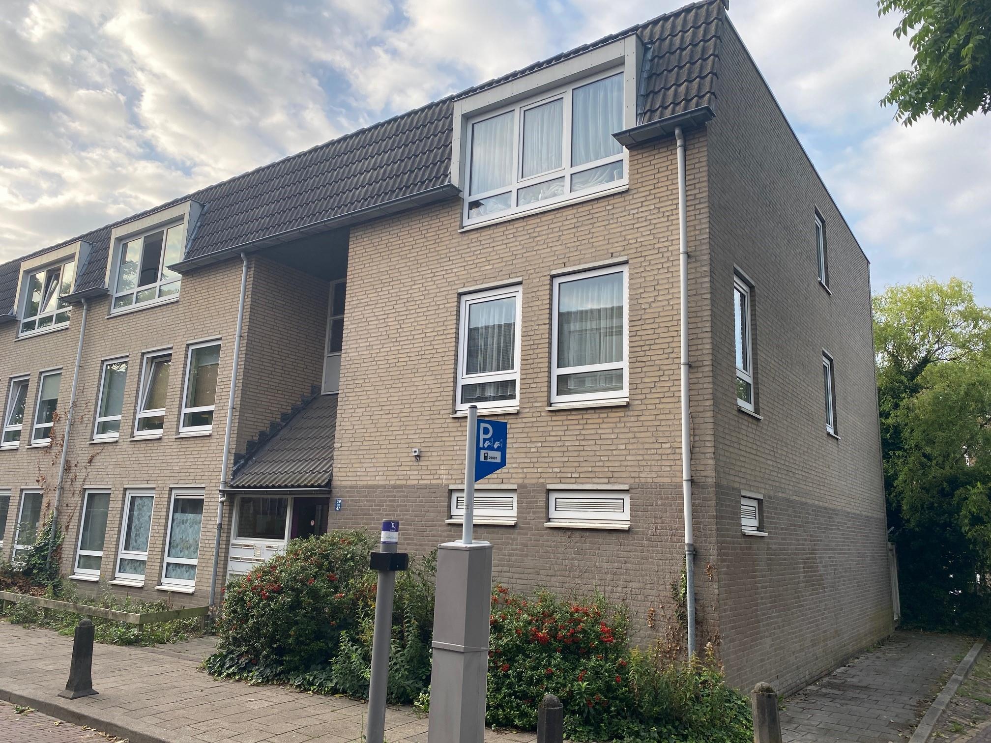 Vijfzinnenstraat 45, 6811 LN Arnhem, Nederland