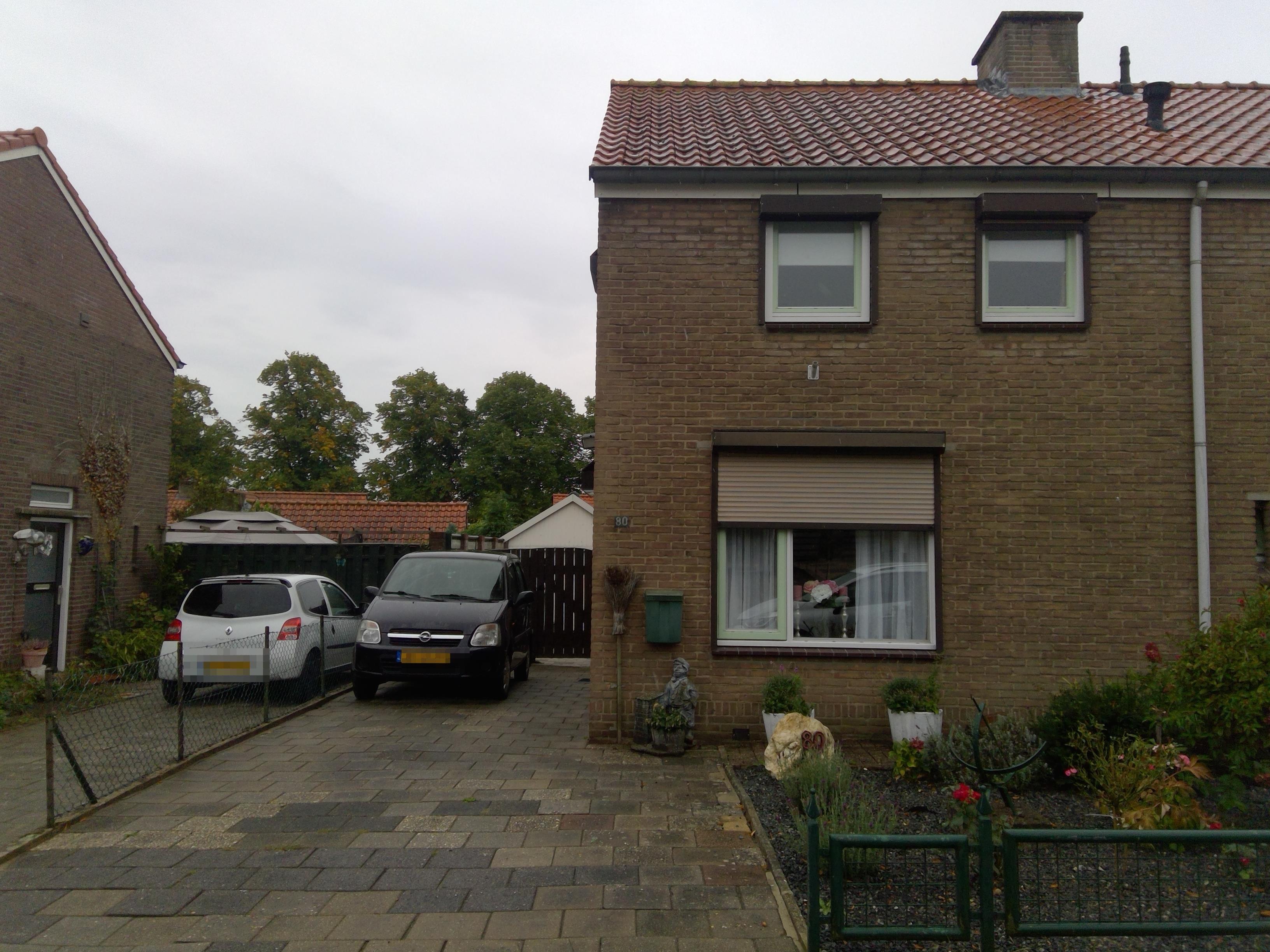 Van Nispenstraat 80, 6561 BJ Groesbeek, Nederland