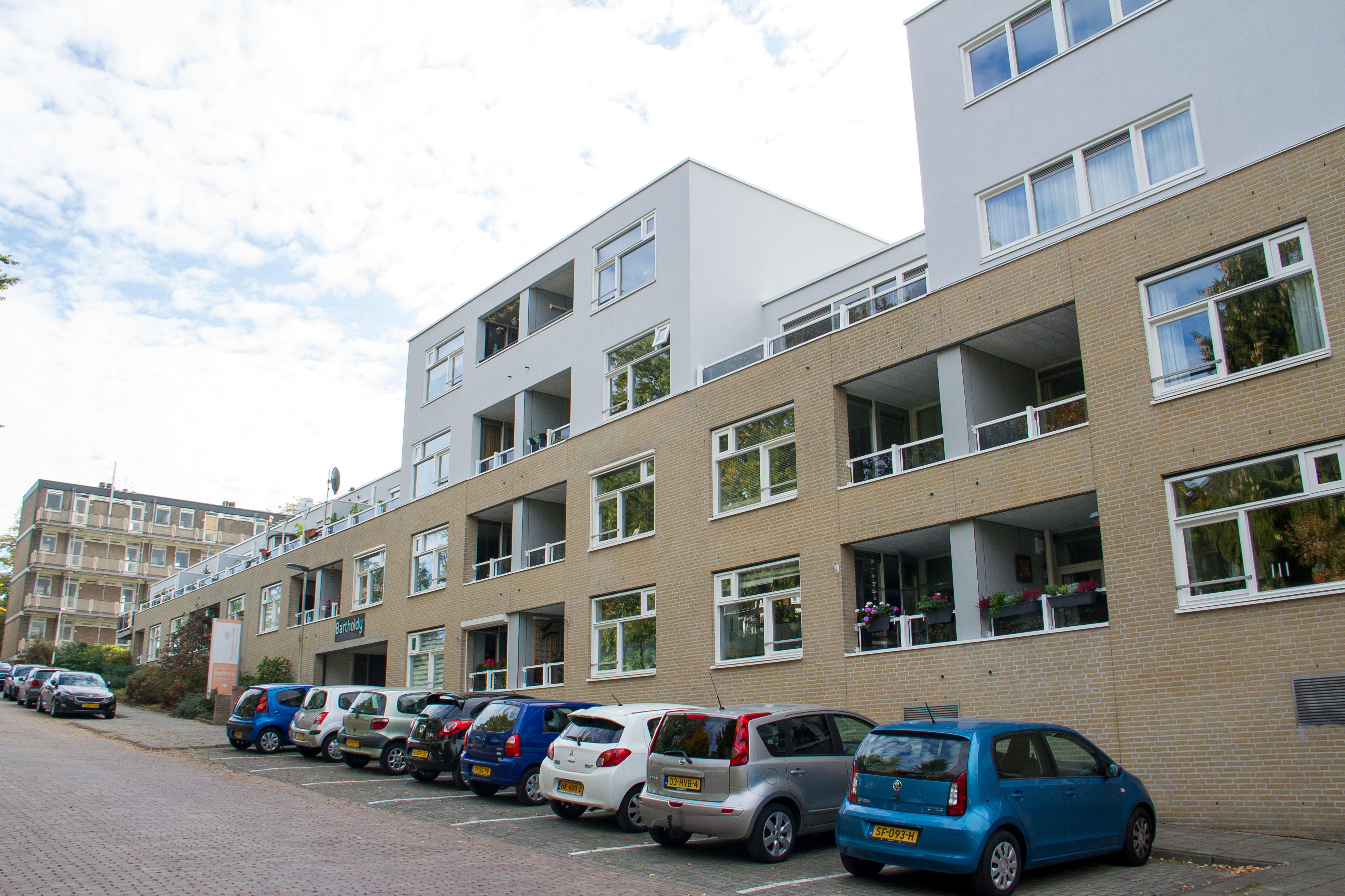 Mendelssohnlaan 112, 6815 ET Arnhem, Nederland