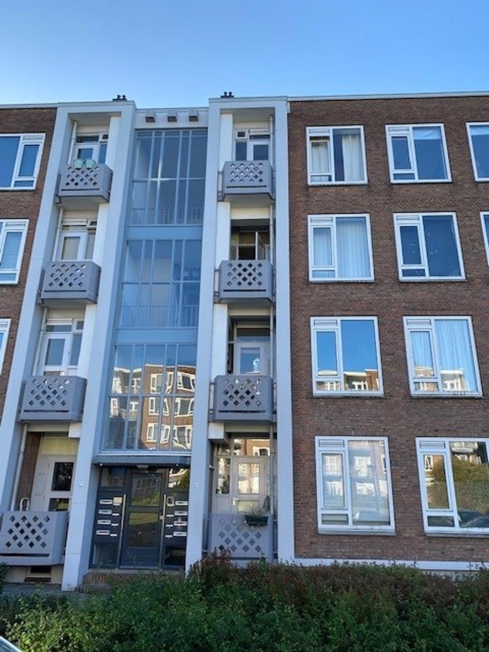 Treublaan 73, 6823 BS Arnhem, Nederland