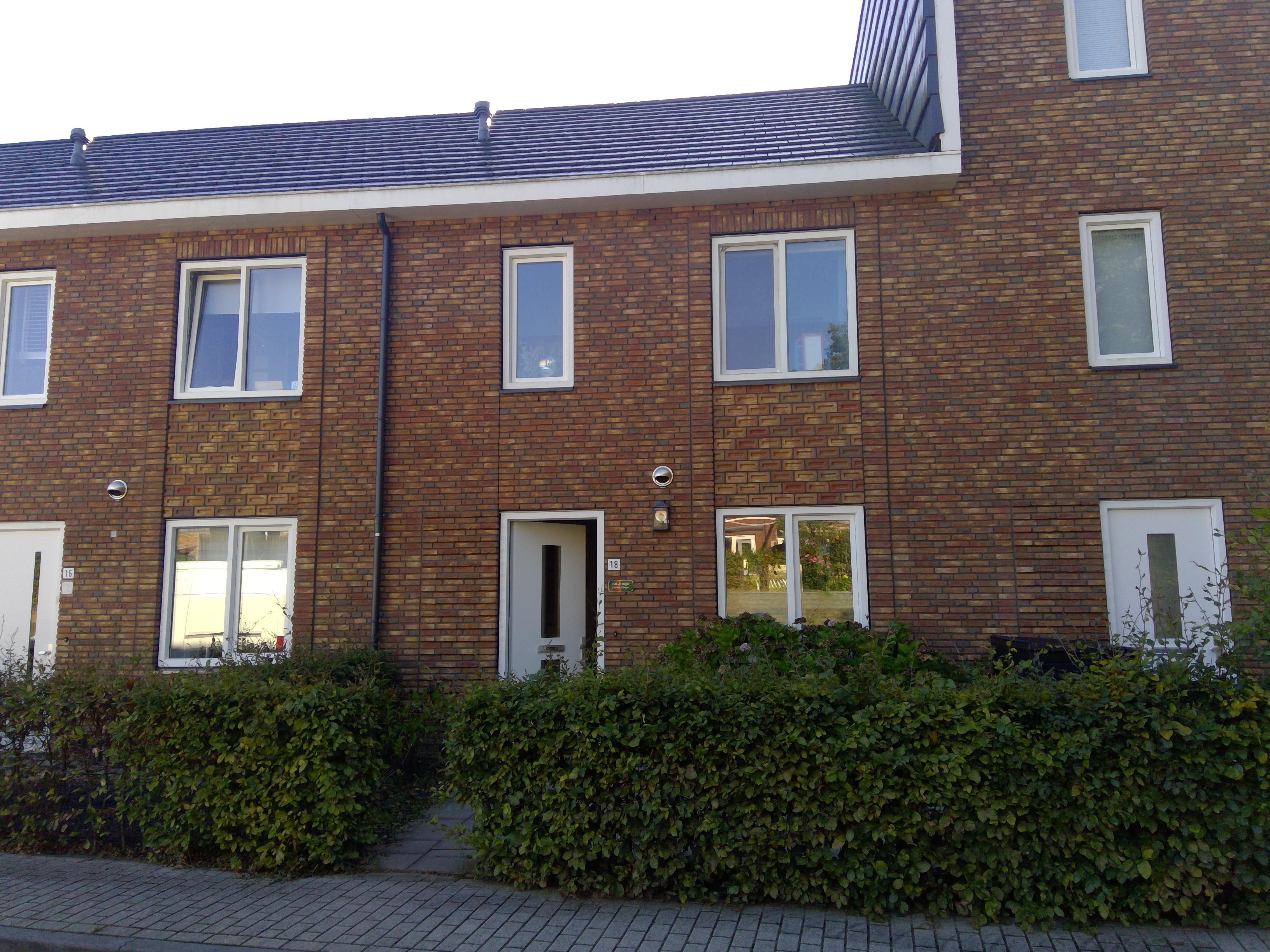 Distelstraat 18, 6561 DB Groesbeek, Nederland