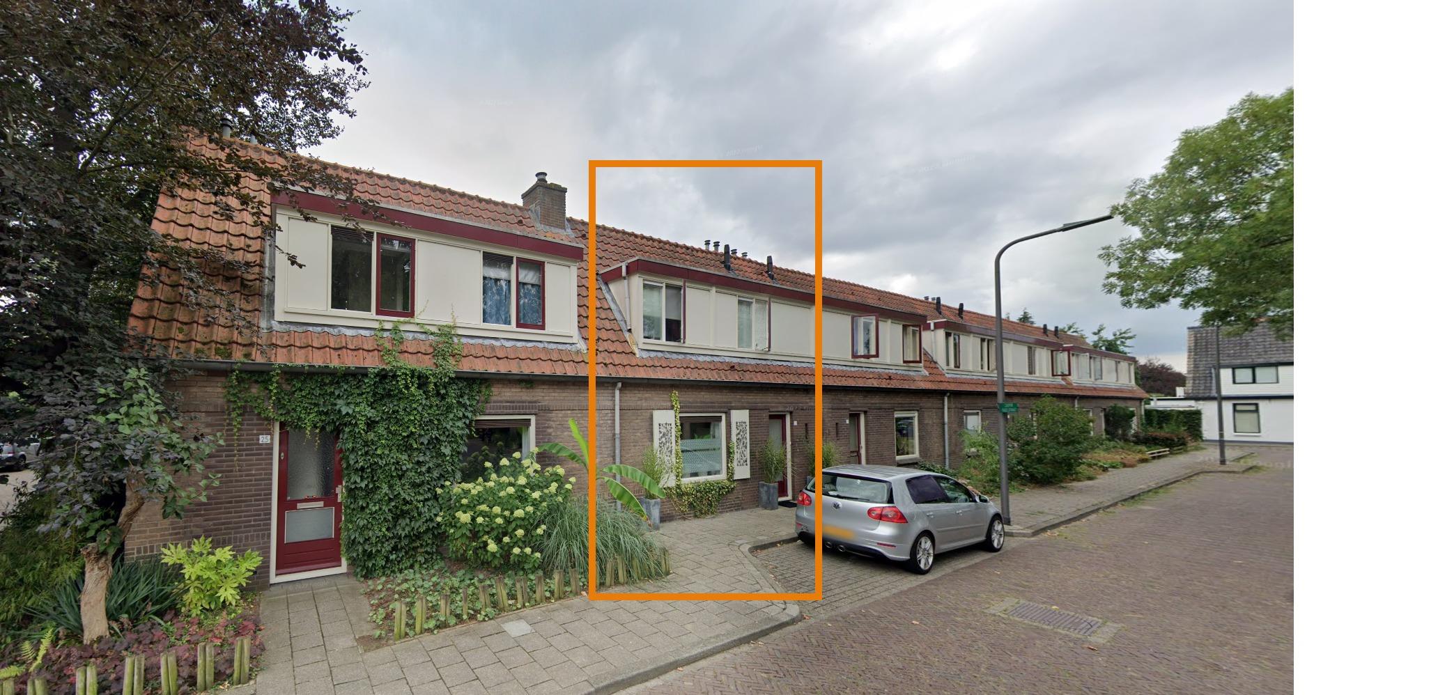Caspar Fagelstraat 27, 6882 KJ Velp, Nederland