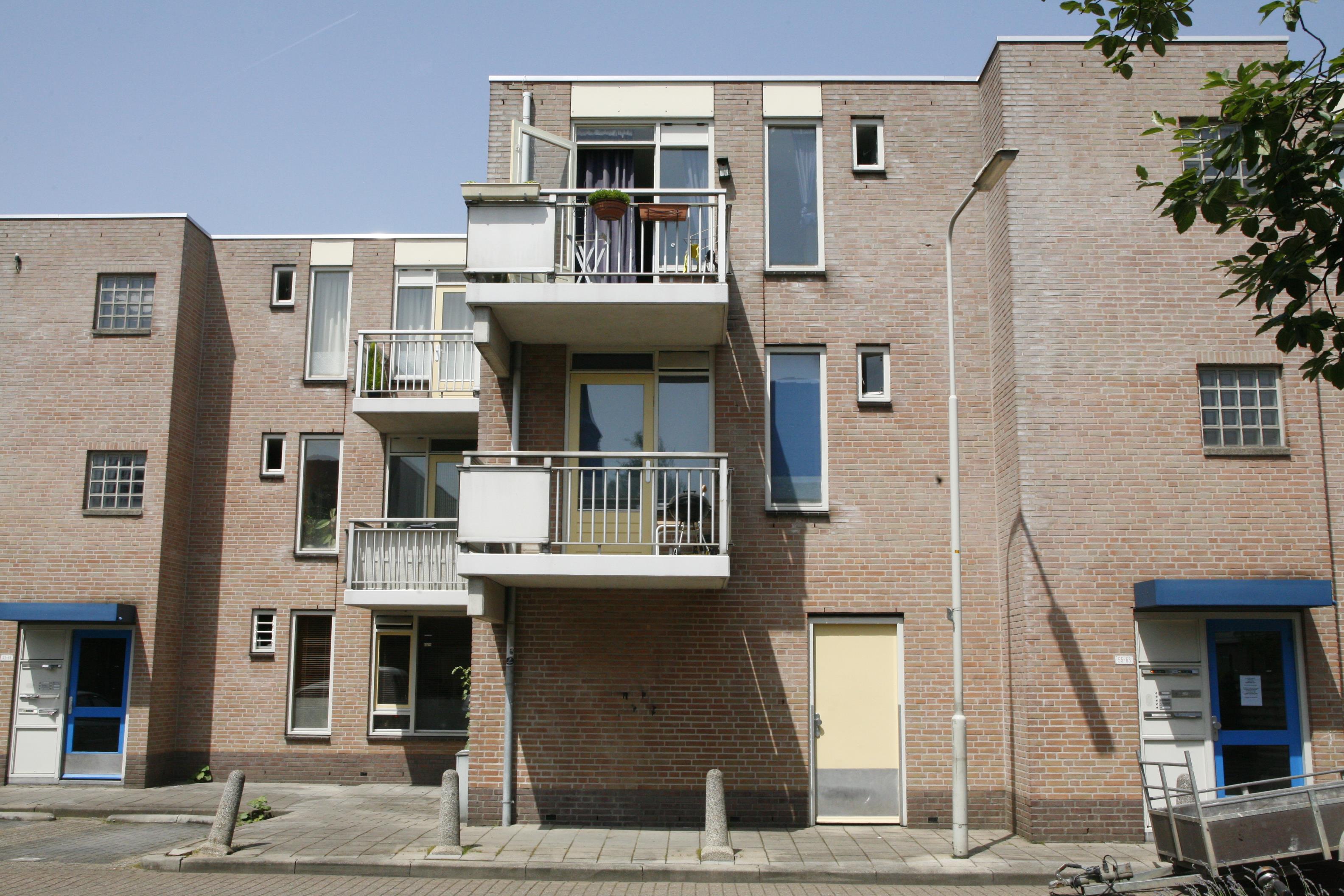 Jufferstraat 55, 6828 AE Arnhem, Nederland