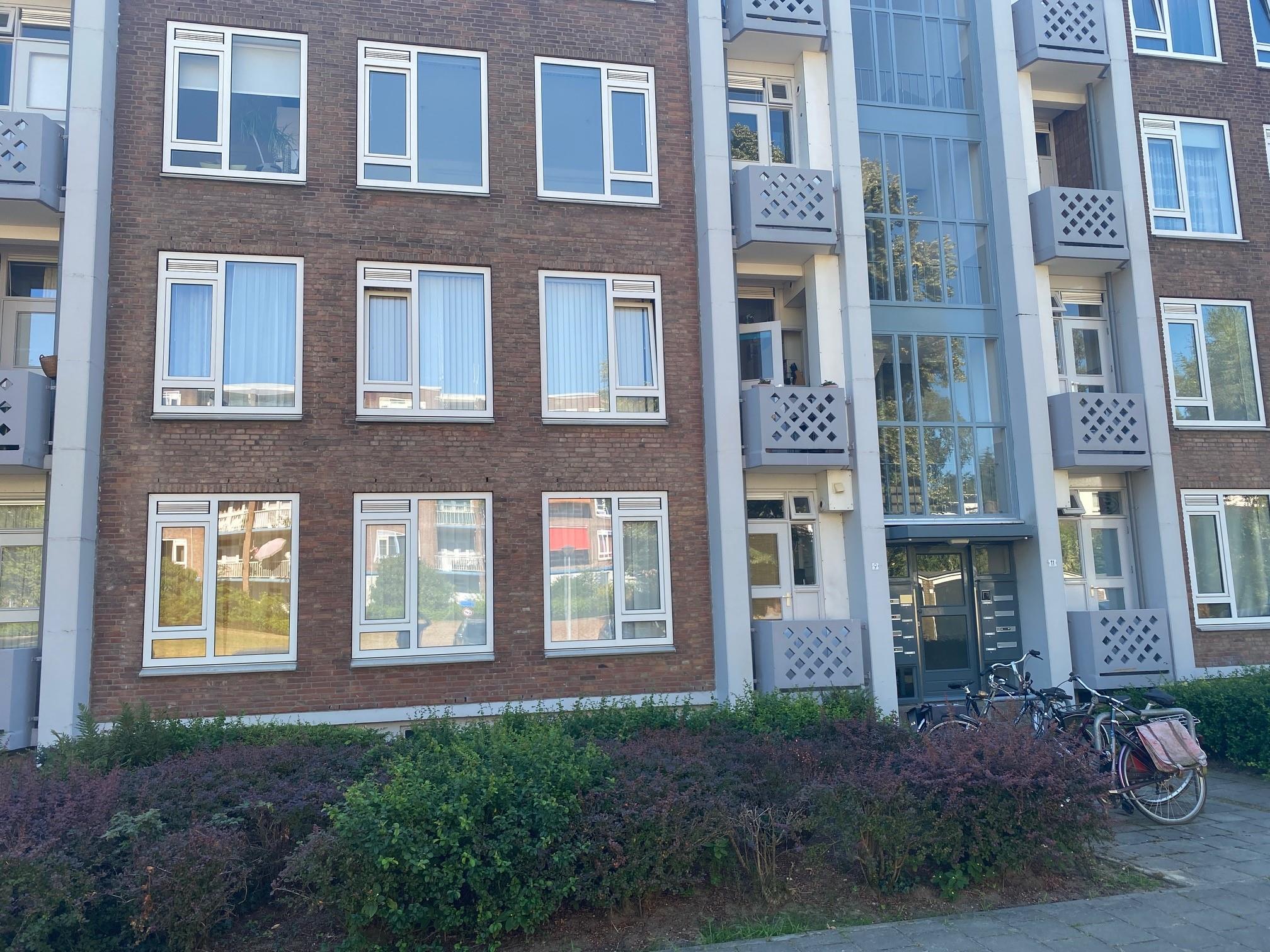 De Savornin Lohmanlaan 93