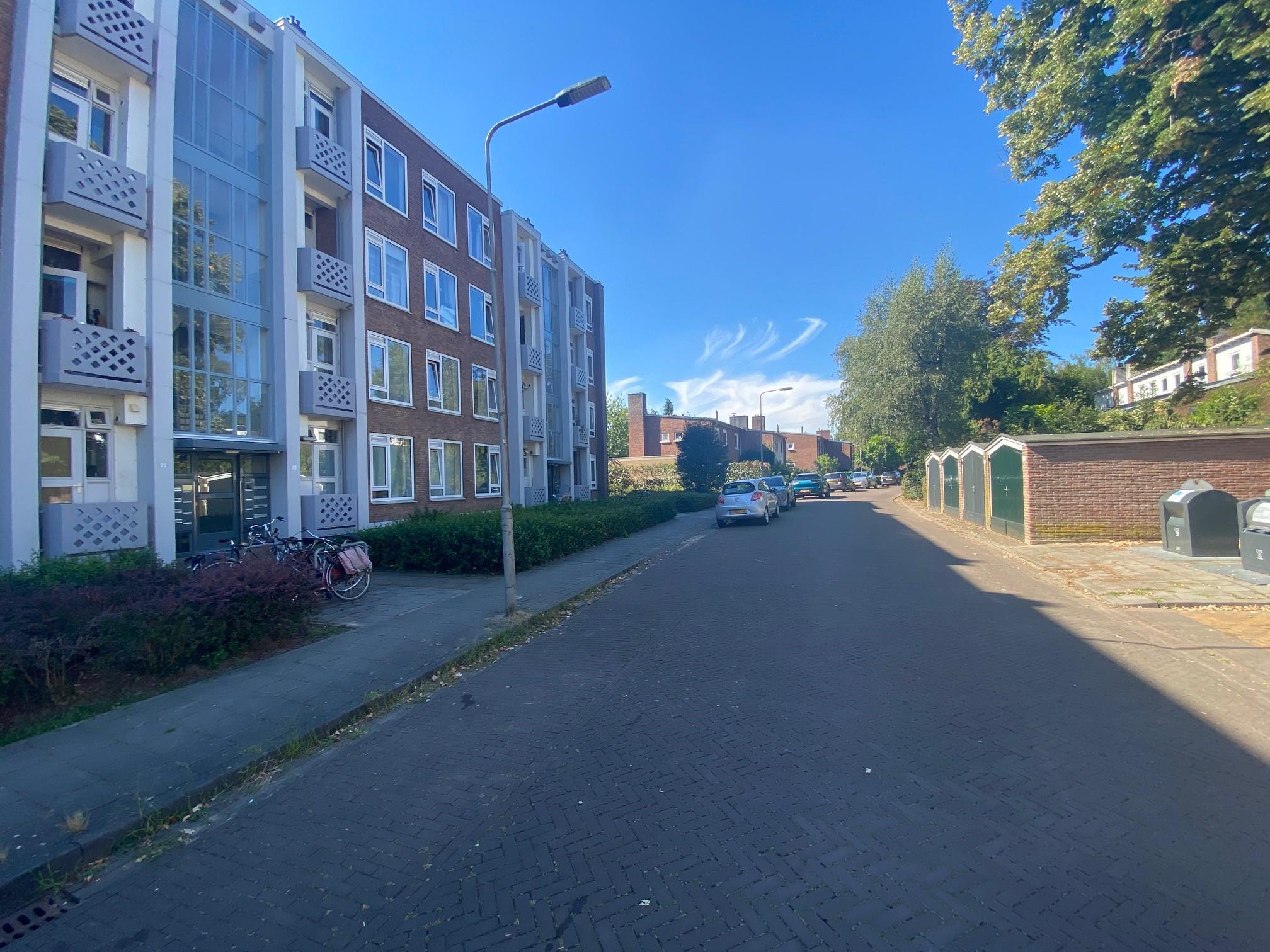 De Savornin Lohmanlaan 93, 6823 BG Arnhem, Nederland