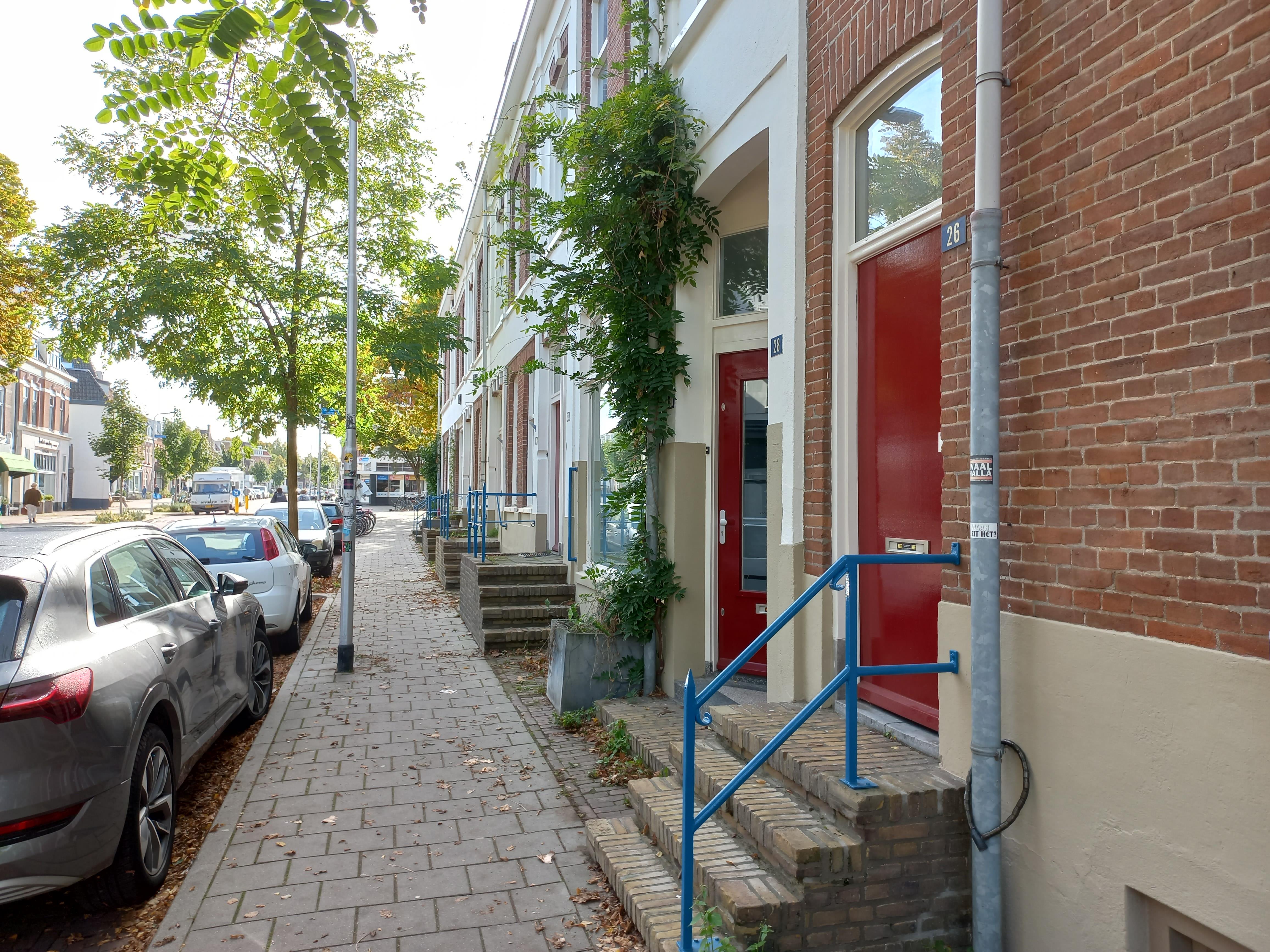 Daalseweg 24, 6521 GM Nijmegen, Nederland