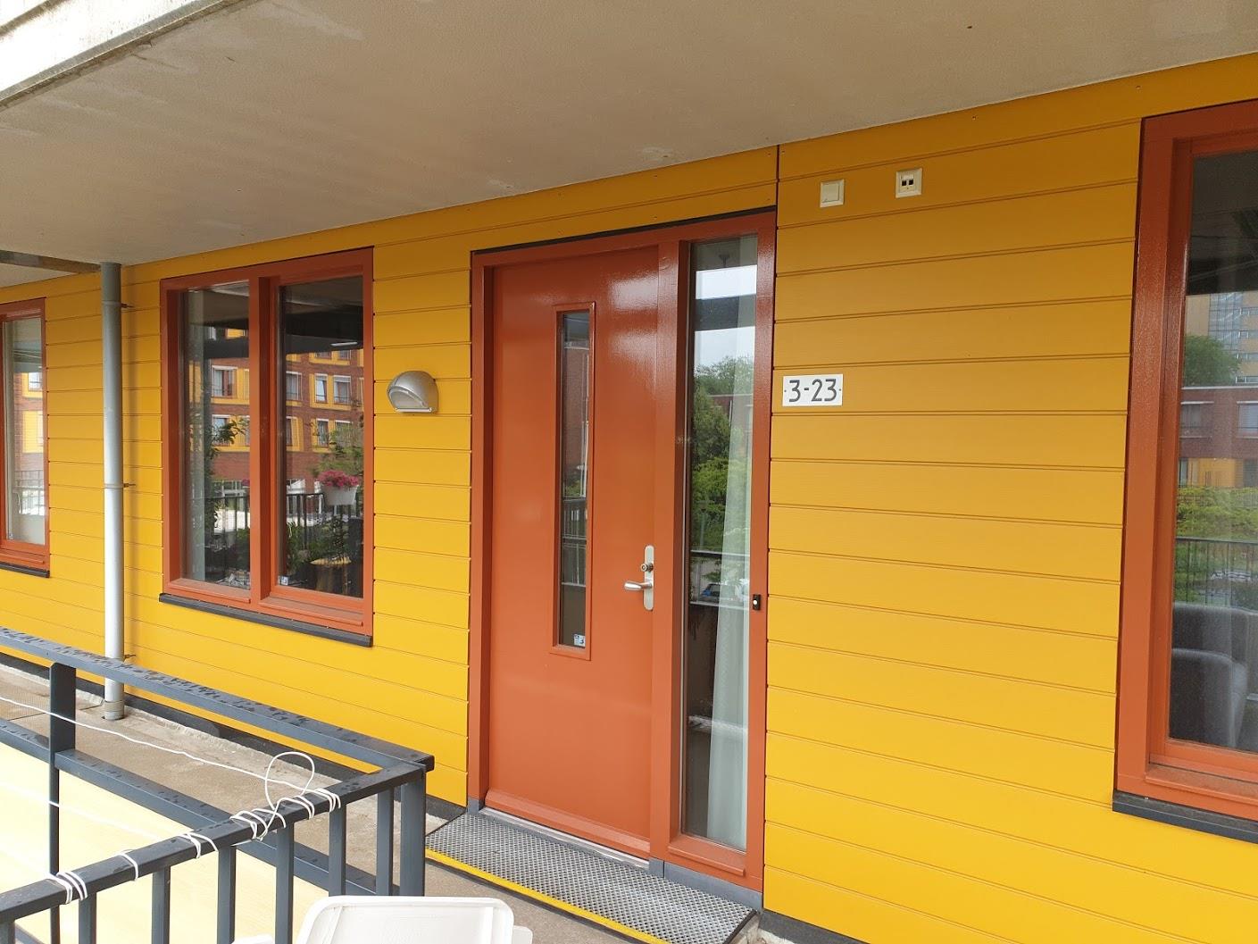 Sint Gangulphusplein, 6832 AJ Arnhem, Nederland