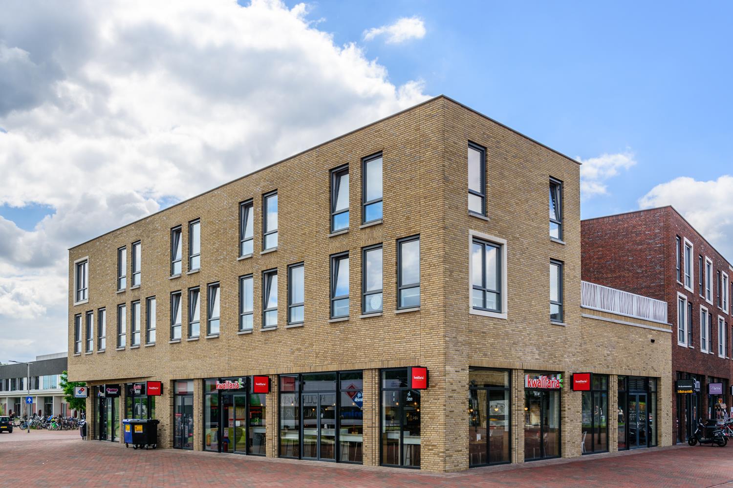 Pallas Atheneplein 91, 6846 XA Arnhem, Nederland