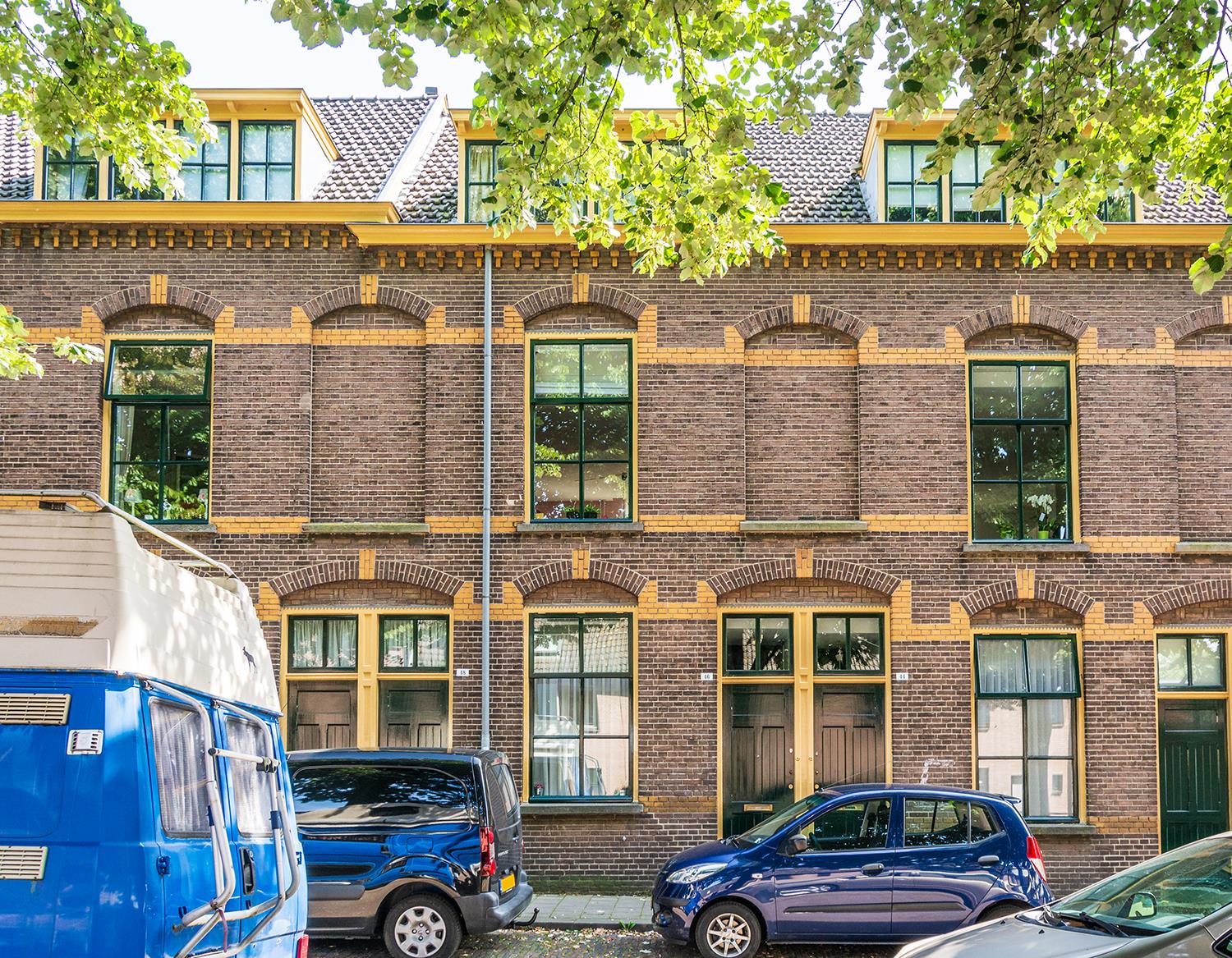 Akkerstraat 46, 6822 AL Arnhem, Nederland