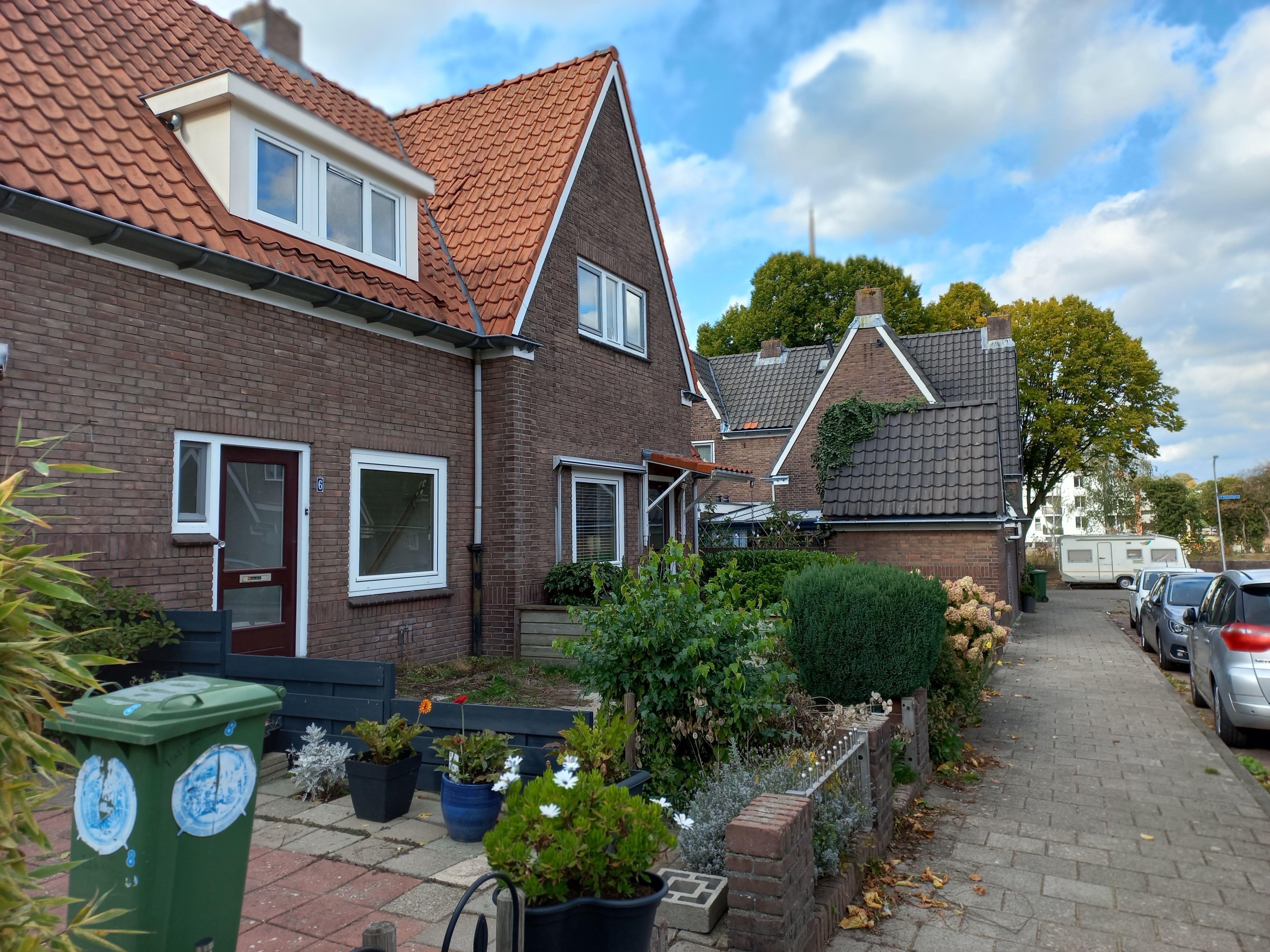 Hazelaarstraat 6, 6523 GB Nijmegen, Nederland