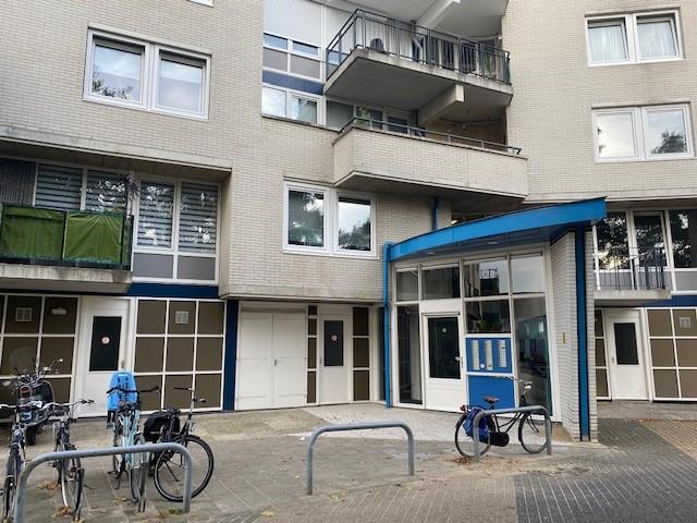 Louis Armstronghof 29, 6836 CA Arnhem, Nederland