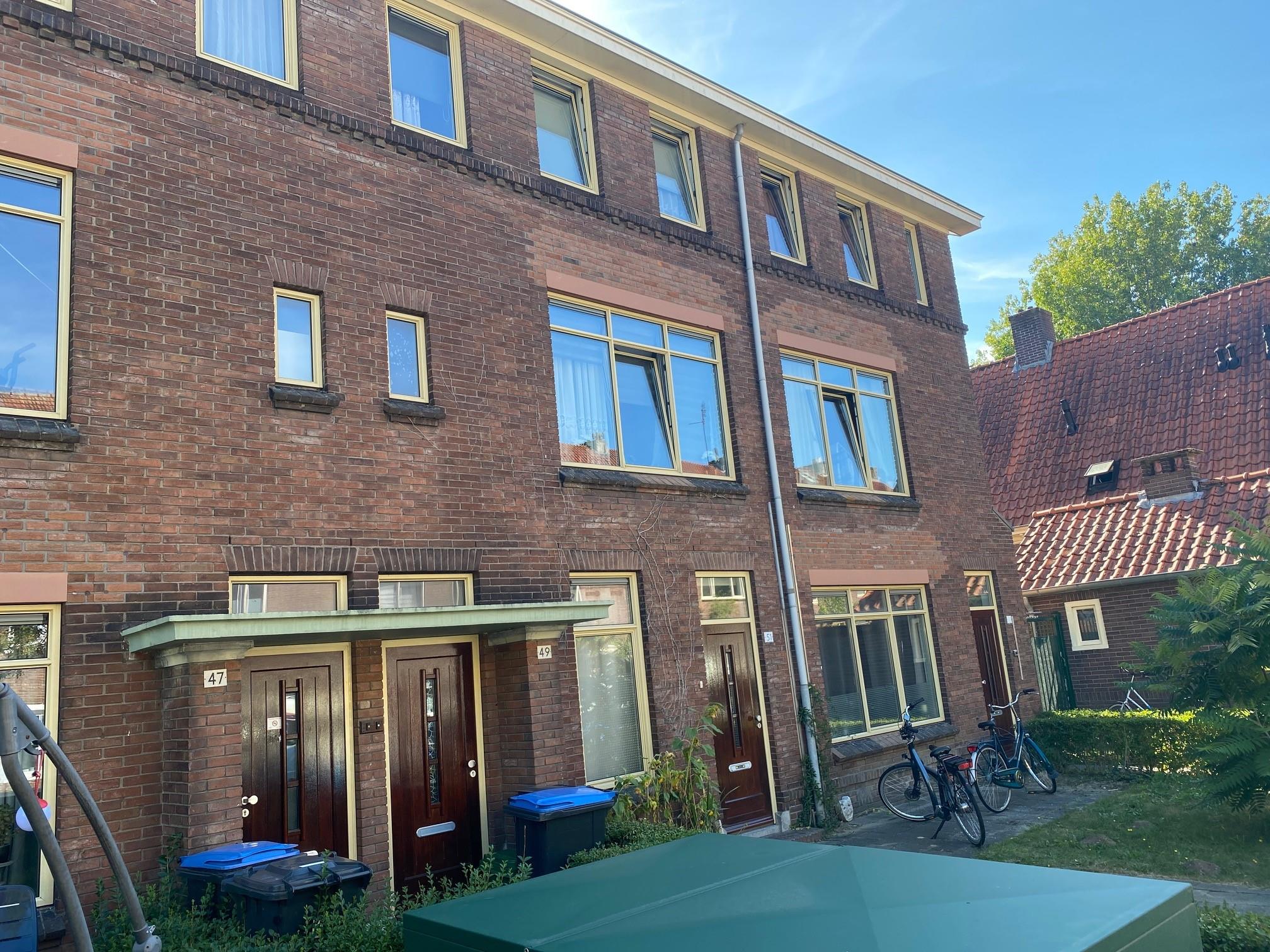 Willem Barendszstraat 49, 6828 ZJ Arnhem, Nederland