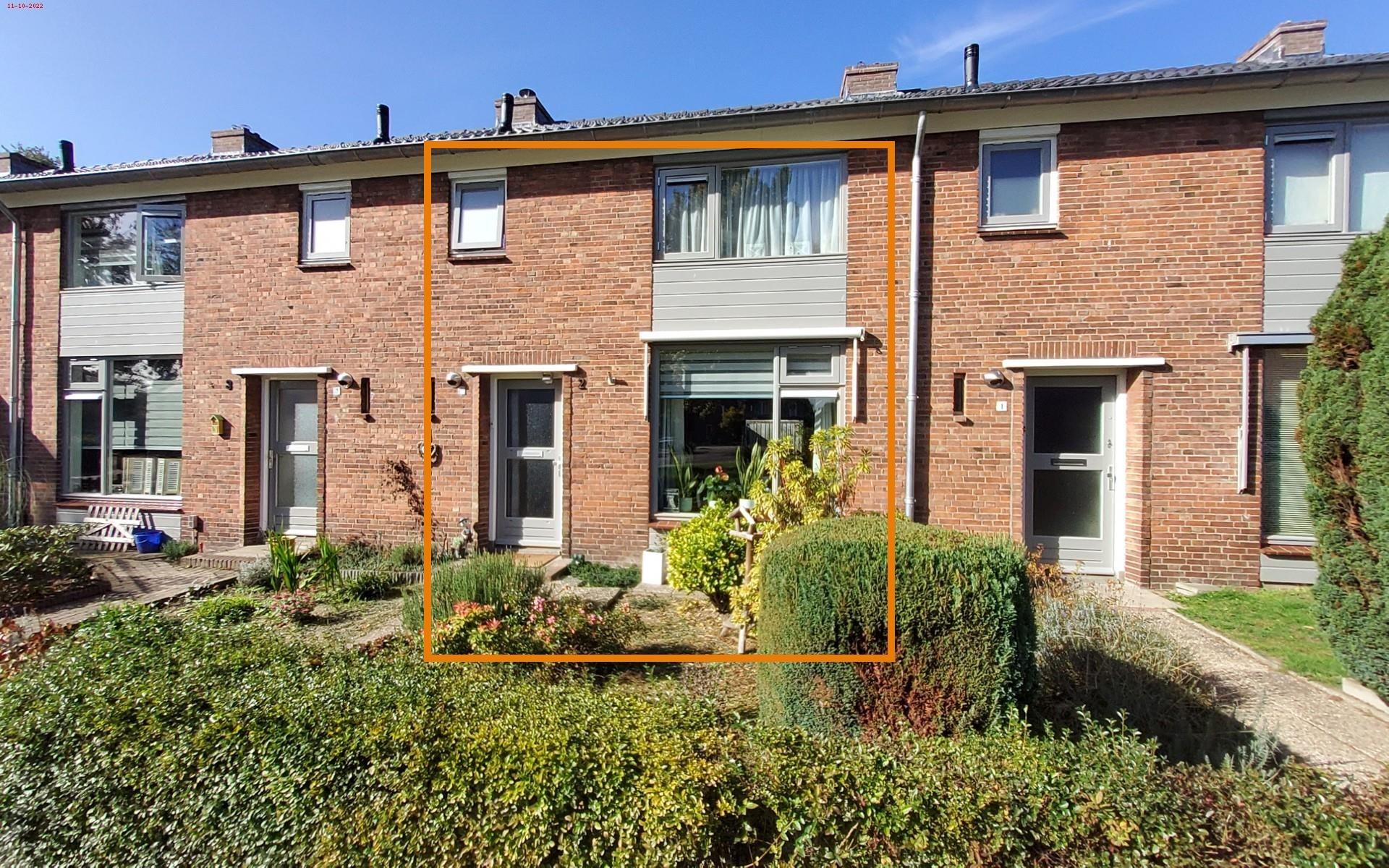 Korte Buurtweg 2, 6991 WB Rheden, Nederland