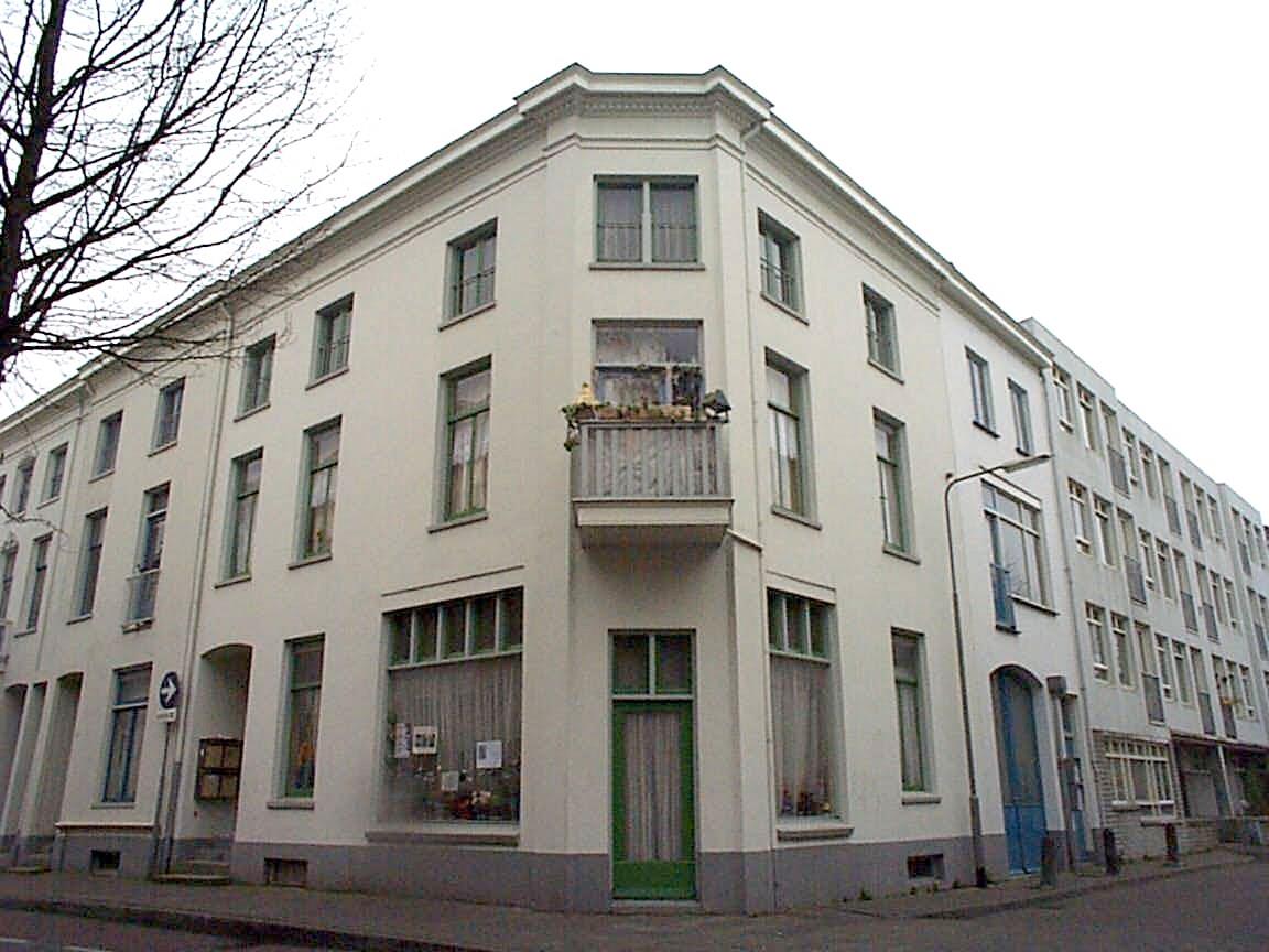 Spijkerstraat 94, 6828 DM Arnhem, Nederland