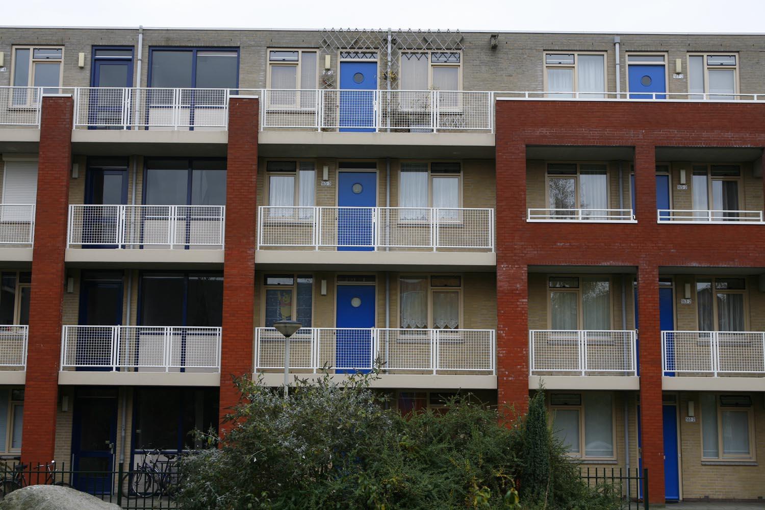 Rosendaalsestraat, Arnhem, Nederland