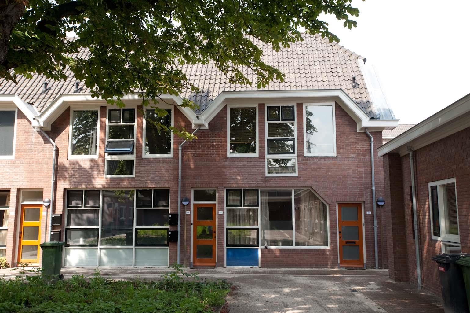 Van Verschuerplein 55, 6828 ZS Arnhem, Nederland