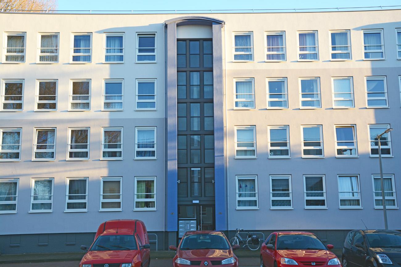 Korenbloemstraat 72, 6841 ET Arnhem, Nederland