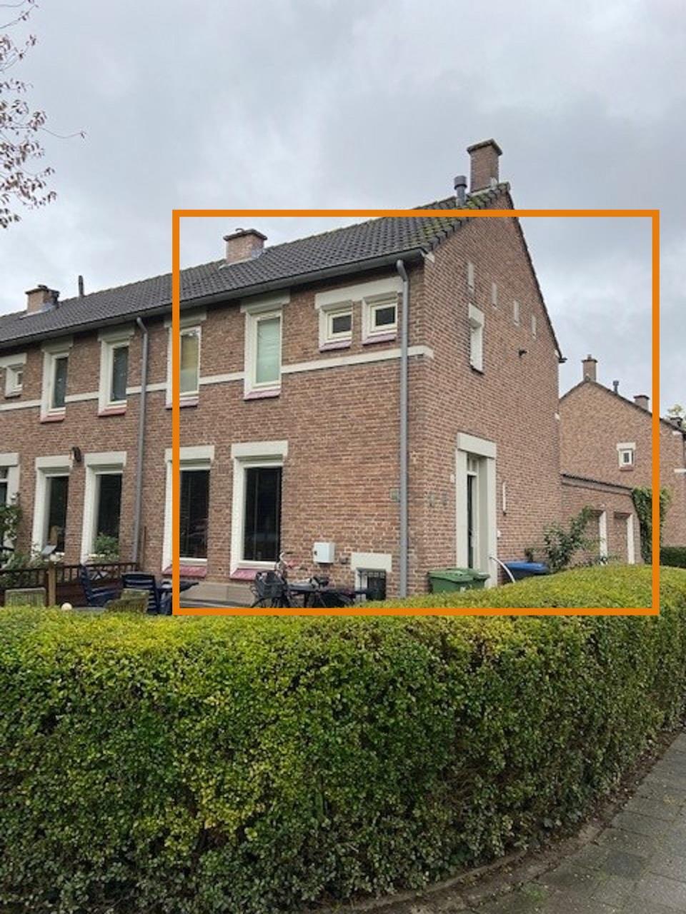 Jacob van Campenstraat 1, 6543 LA Nijmegen, Nederland
