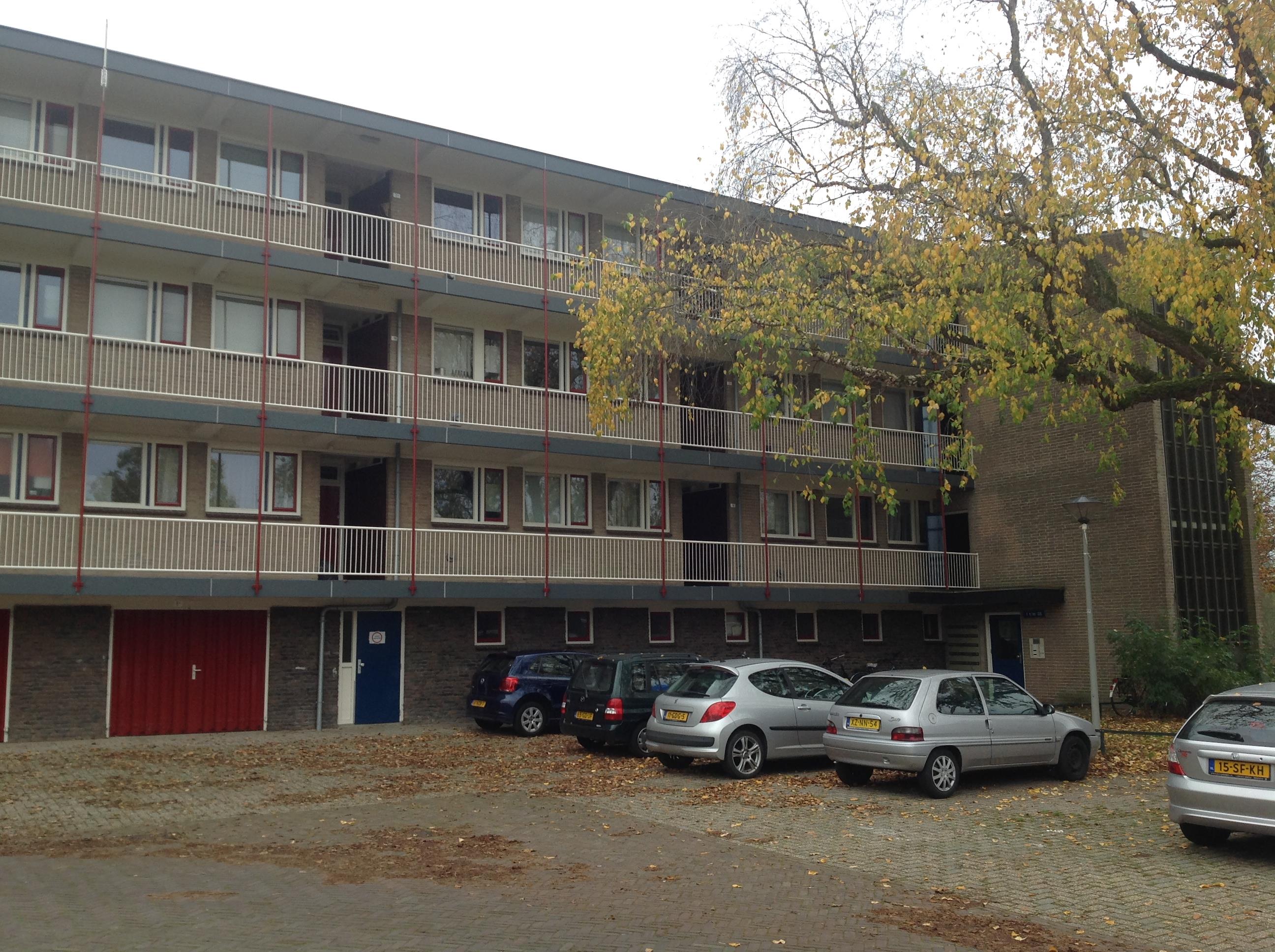 Lacombléstraat 1, 6826 RL Arnhem, Nederland