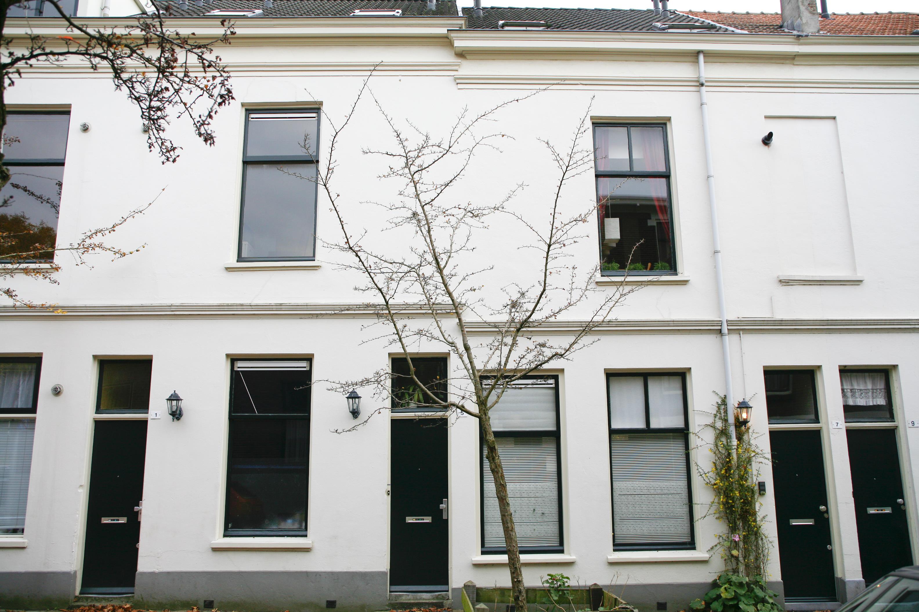 Agnietenstraat 5, 6822 JK Arnhem, Nederland