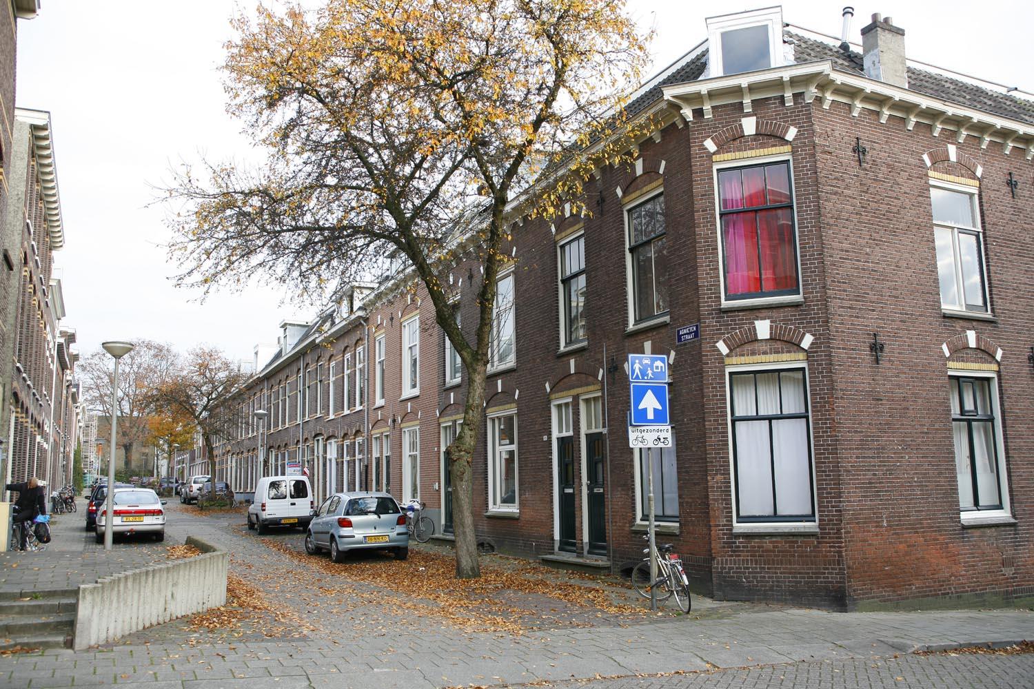 Agnietenstraat 5