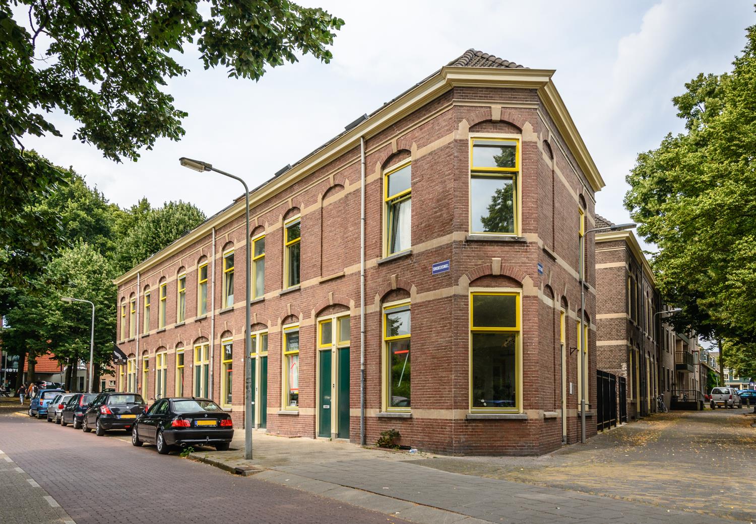 Sonsbeeksingel, Arnhem, Nederland