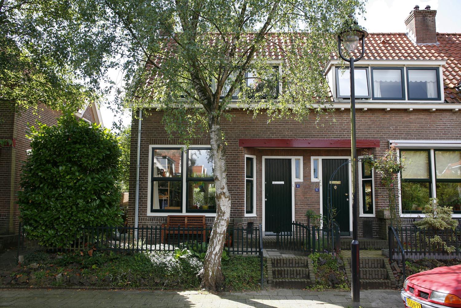 4e Mussenstraat 8, 6822 HK Arnhem, Nederland