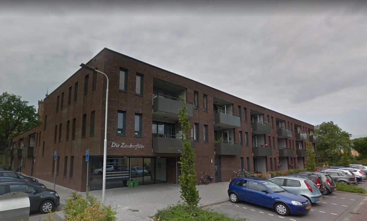 Mozartstraat 5, 6661 CJ Elst, Nederland