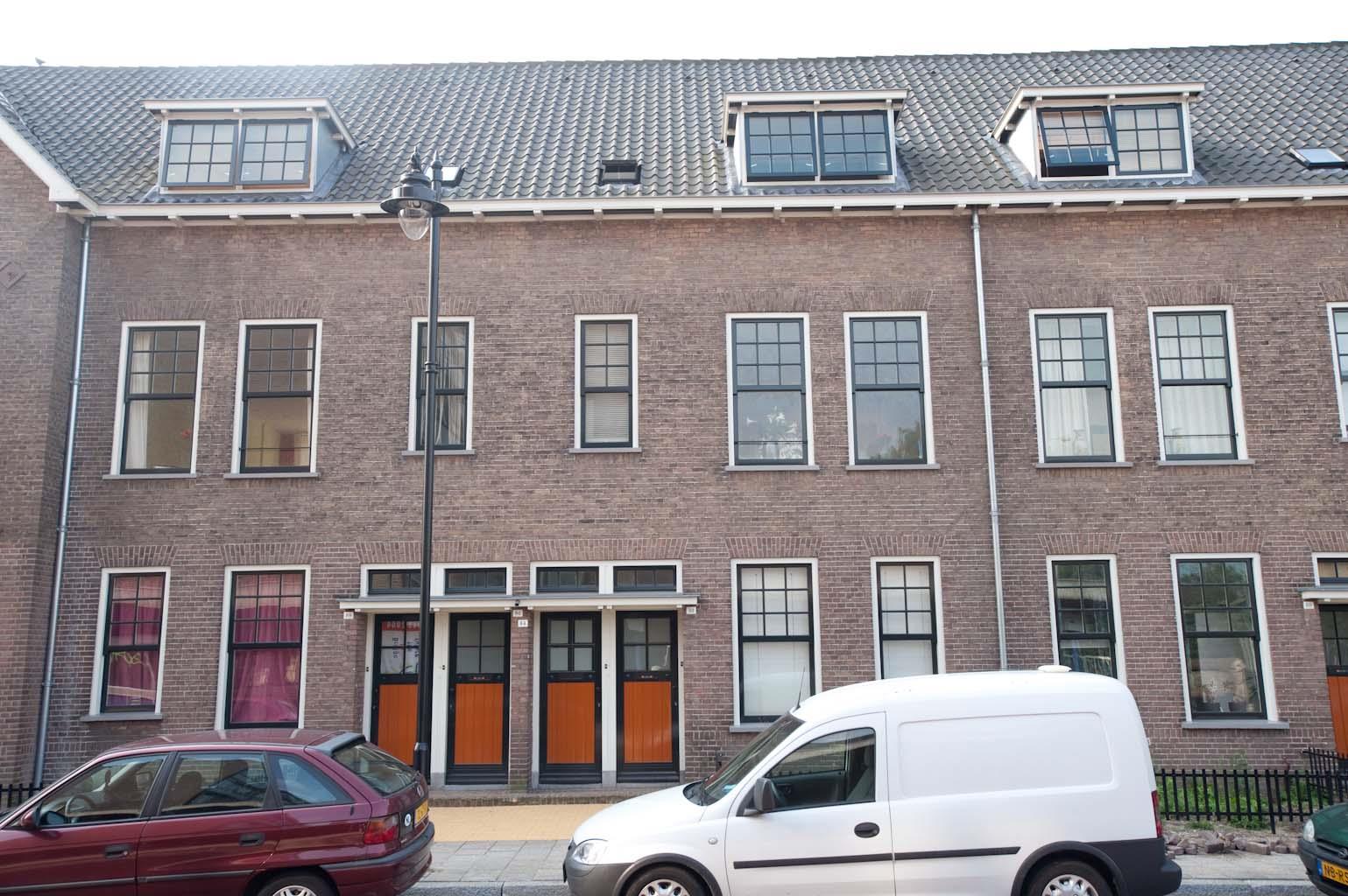 B.P. van Verschuerstraat 58, 6828 ZX Arnhem, Nederland