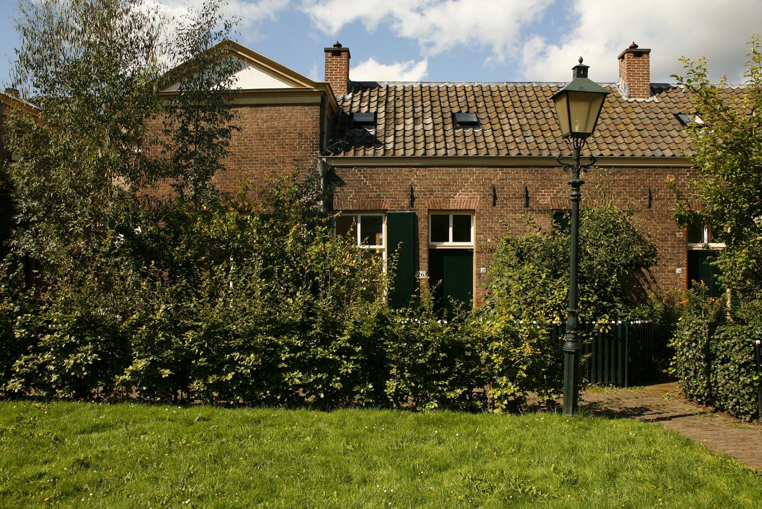 Luthers Hofje 26, 6822 BW Arnhem, Nederland